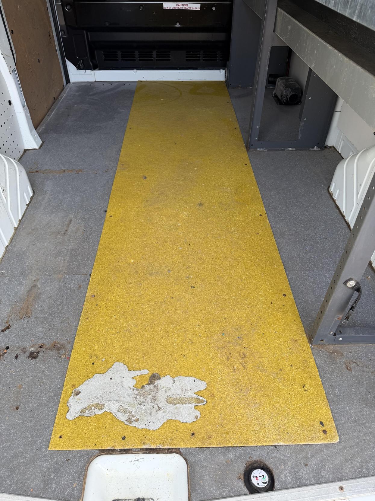 Ford Transit Custom 2.2 TDCi 310 ECOnetic Panel Van 5dr Diesel Manual L2 H1 (162 g/km, 98 bhp)