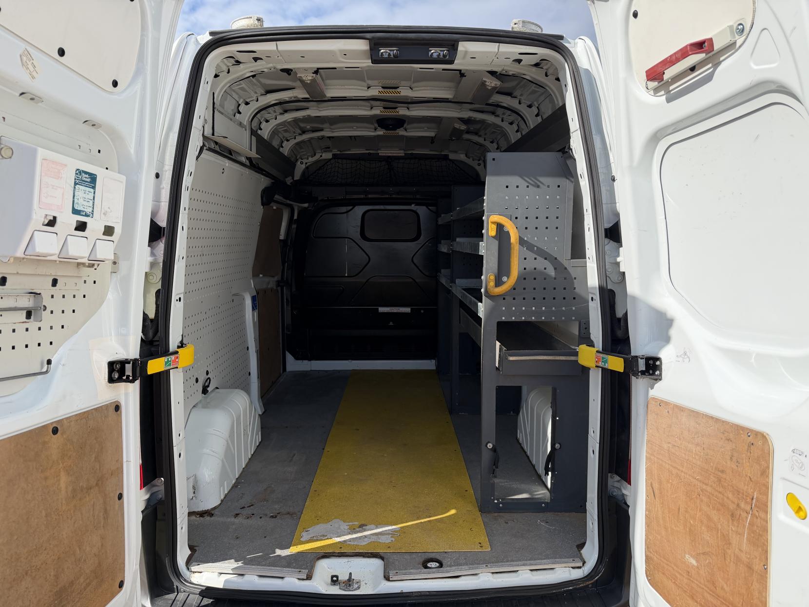 Ford Transit Custom 2.2 TDCi 310 ECOnetic Panel Van 5dr Diesel Manual L2 H1 (162 g/km, 98 bhp)