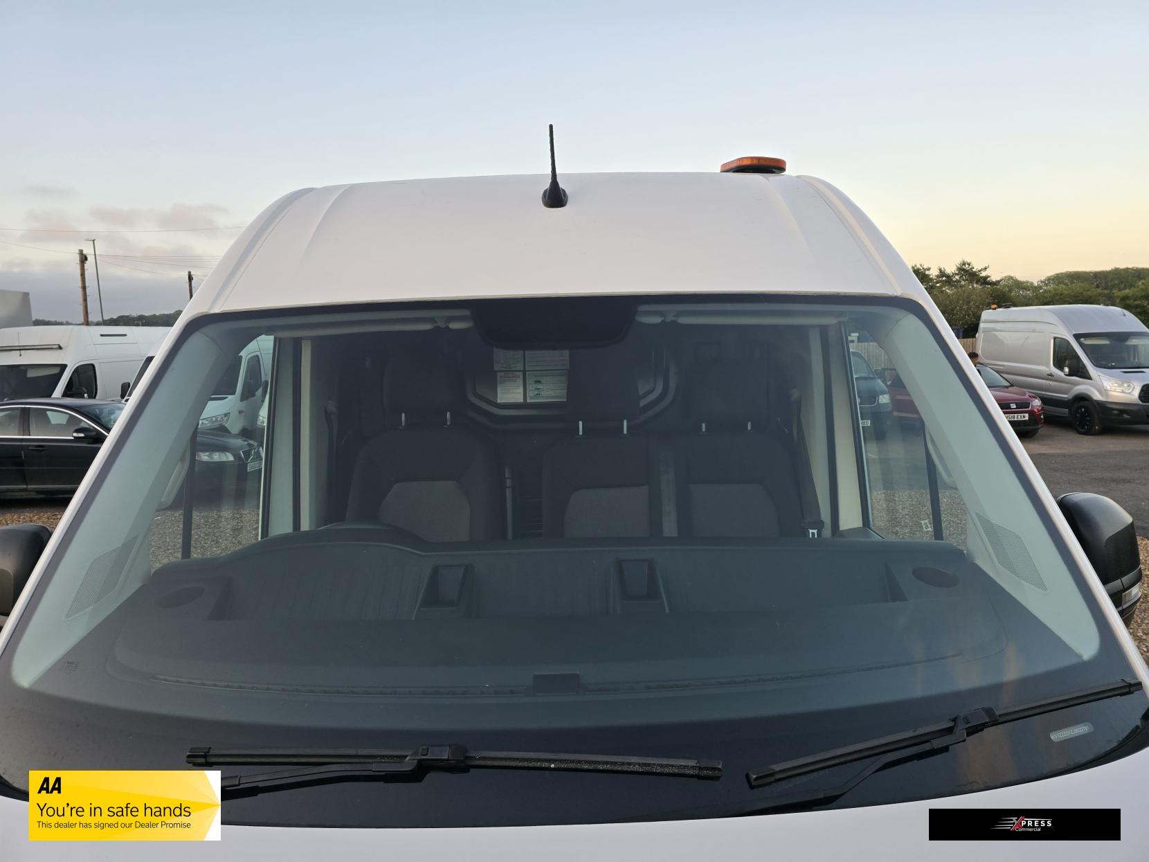 Volkswagen Crafter Crafter 2.0 TDI CR35 BlueMotion Tech Startline Panel Van 5dr Diesel Manual FWD MWB High Roof Euro 6 (s/s) (140 ps)