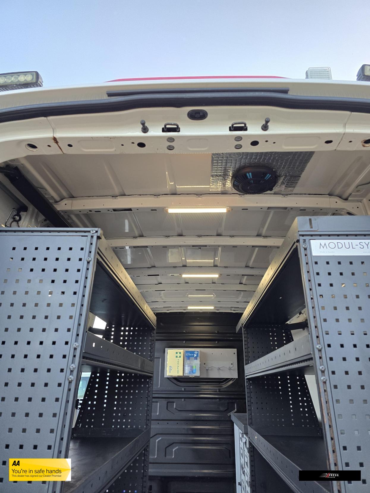 Volkswagen Crafter Crafter 2.0 TDI CR35 BlueMotion Tech Startline Panel Van 5dr Diesel Manual FWD MWB High Roof Euro 6 (s/s) (140 ps)