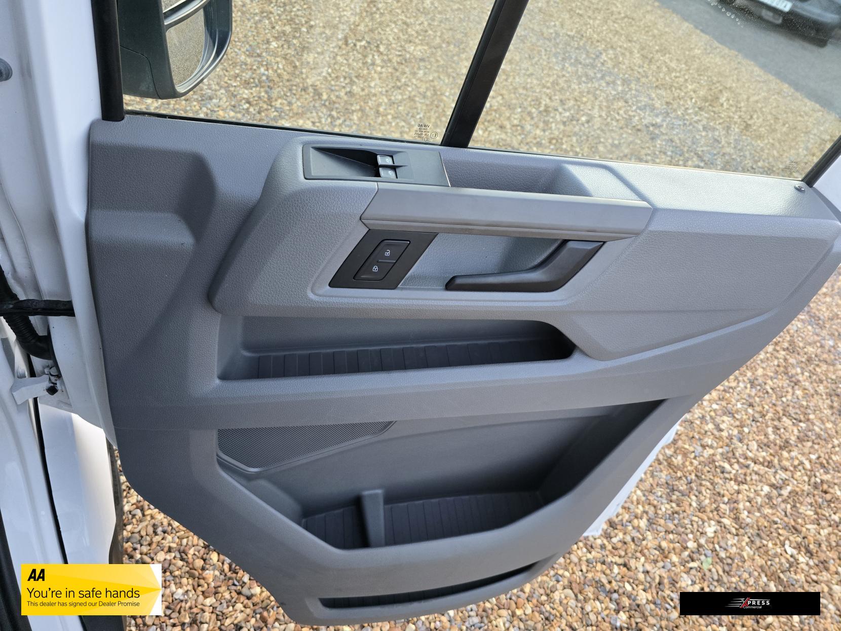 Volkswagen Crafter Crafter 2.0 TDI CR35 BlueMotion Tech Startline Panel Van 5dr Diesel Manual FWD MWB High Roof Euro 6 (s/s) (140 ps)