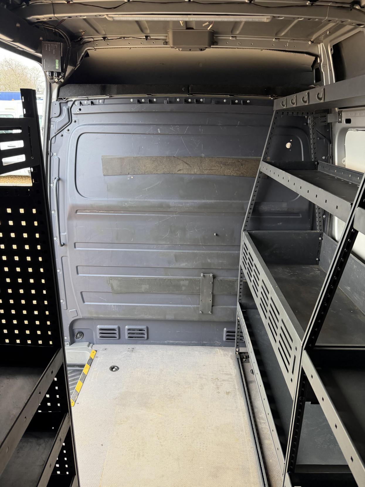 Mercedes-Benz Sprinter 2.1 313 CDi BlueEFFICIENCY Panel Van 4dr Diesel Manual RWD L1 H3 (211 g/km, 129 bhp)