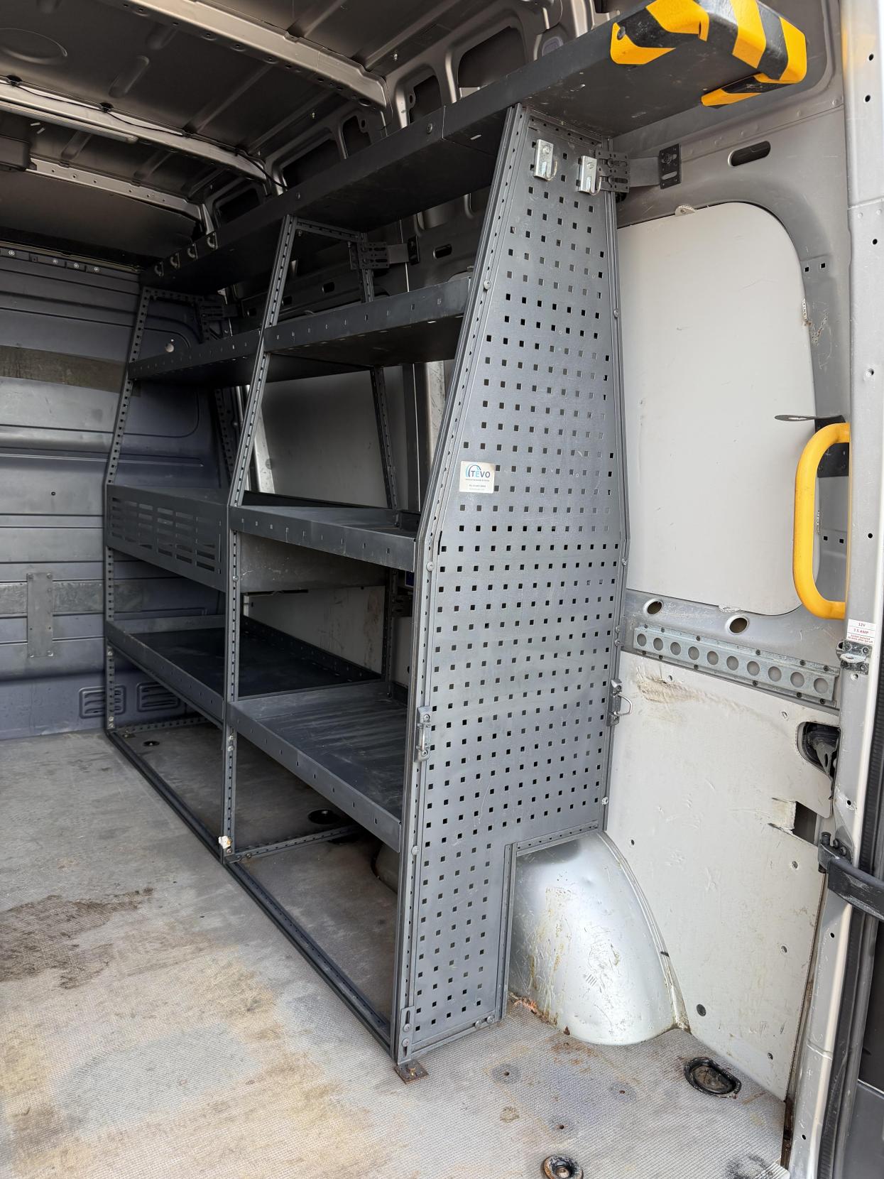 Mercedes-Benz Sprinter 2.1 313 CDi BlueEFFICIENCY Panel Van 4dr Diesel Manual RWD L1 H3 (211 g/km, 129 bhp)