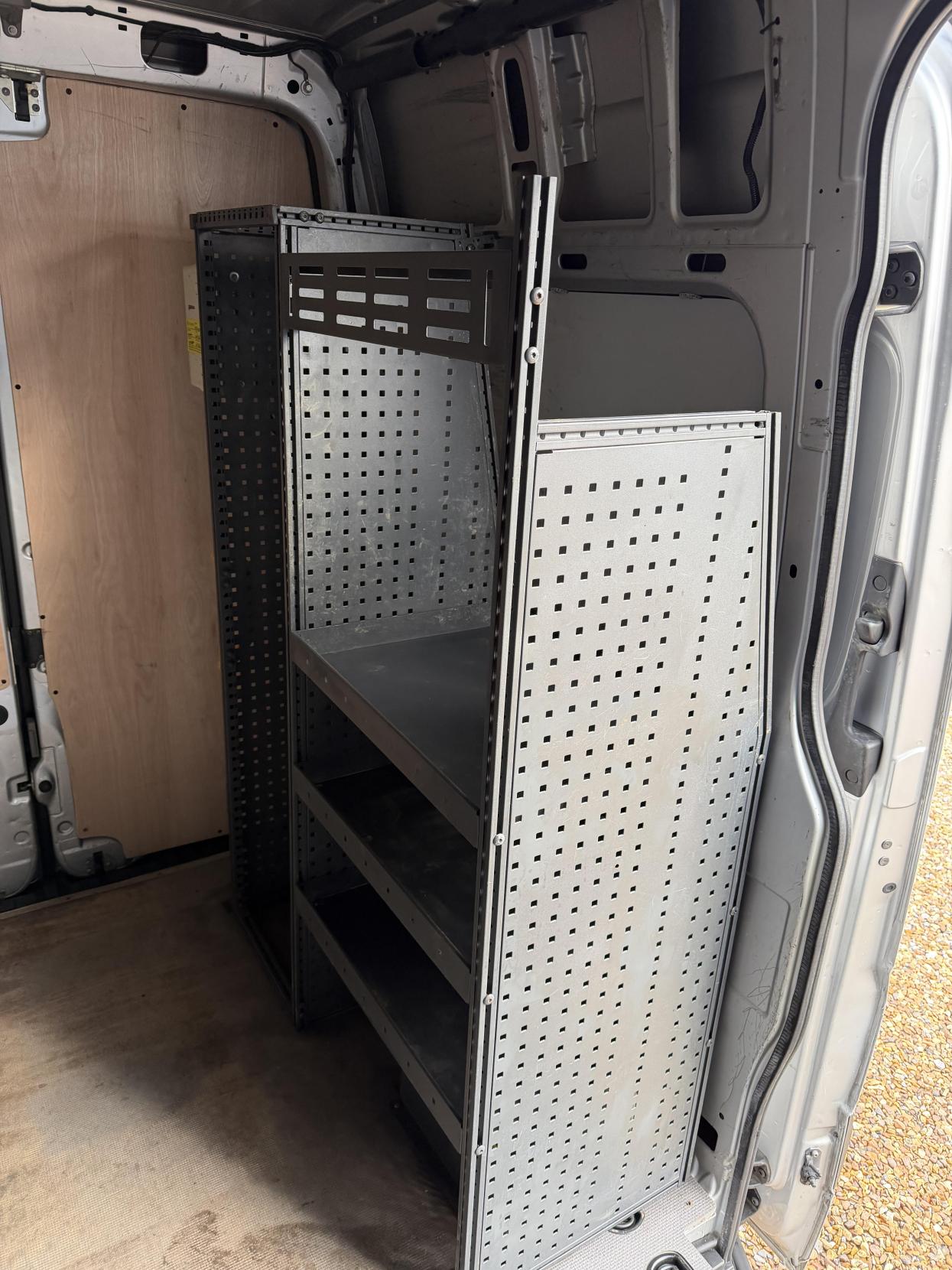 Mercedes-Benz Sprinter 2.1 313 CDi BlueEFFICIENCY Panel Van 4dr Diesel Manual RWD L1 H3 (211 g/km, 129 bhp)