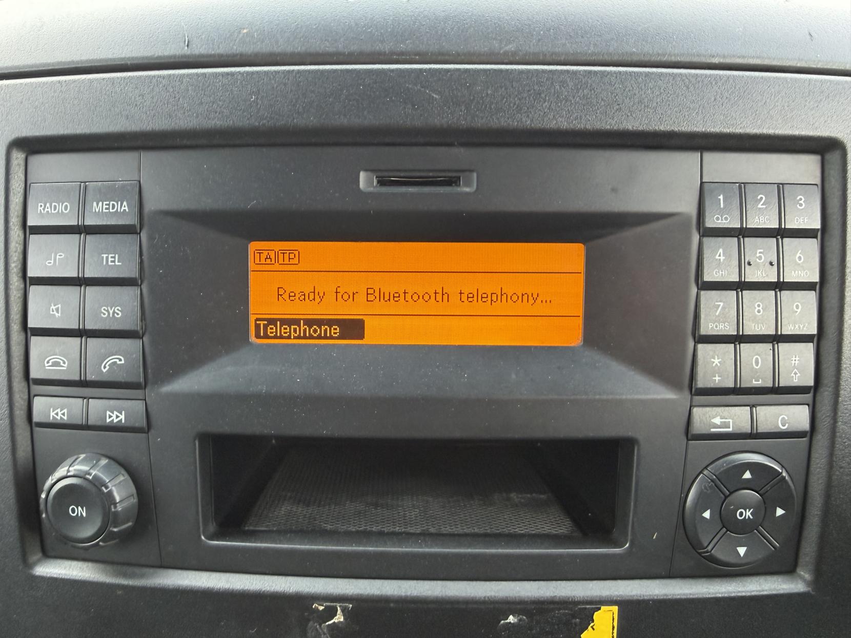 Mercedes-Benz Sprinter 2.1 313 CDi BlueEFFICIENCY Panel Van 4dr Diesel Manual RWD L1 H3 (211 g/km, 129 bhp)