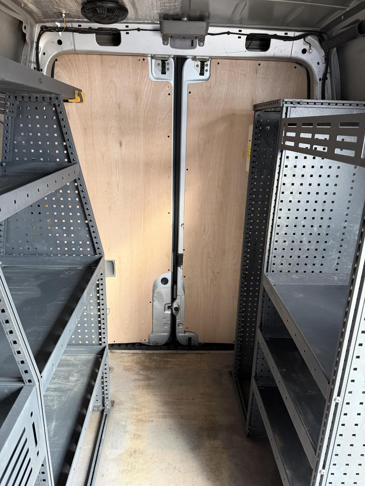 Mercedes-Benz Sprinter 2.1 313 CDi BlueEFFICIENCY Panel Van 4dr Diesel Manual RWD L1 H3 (211 g/km, 129 bhp)