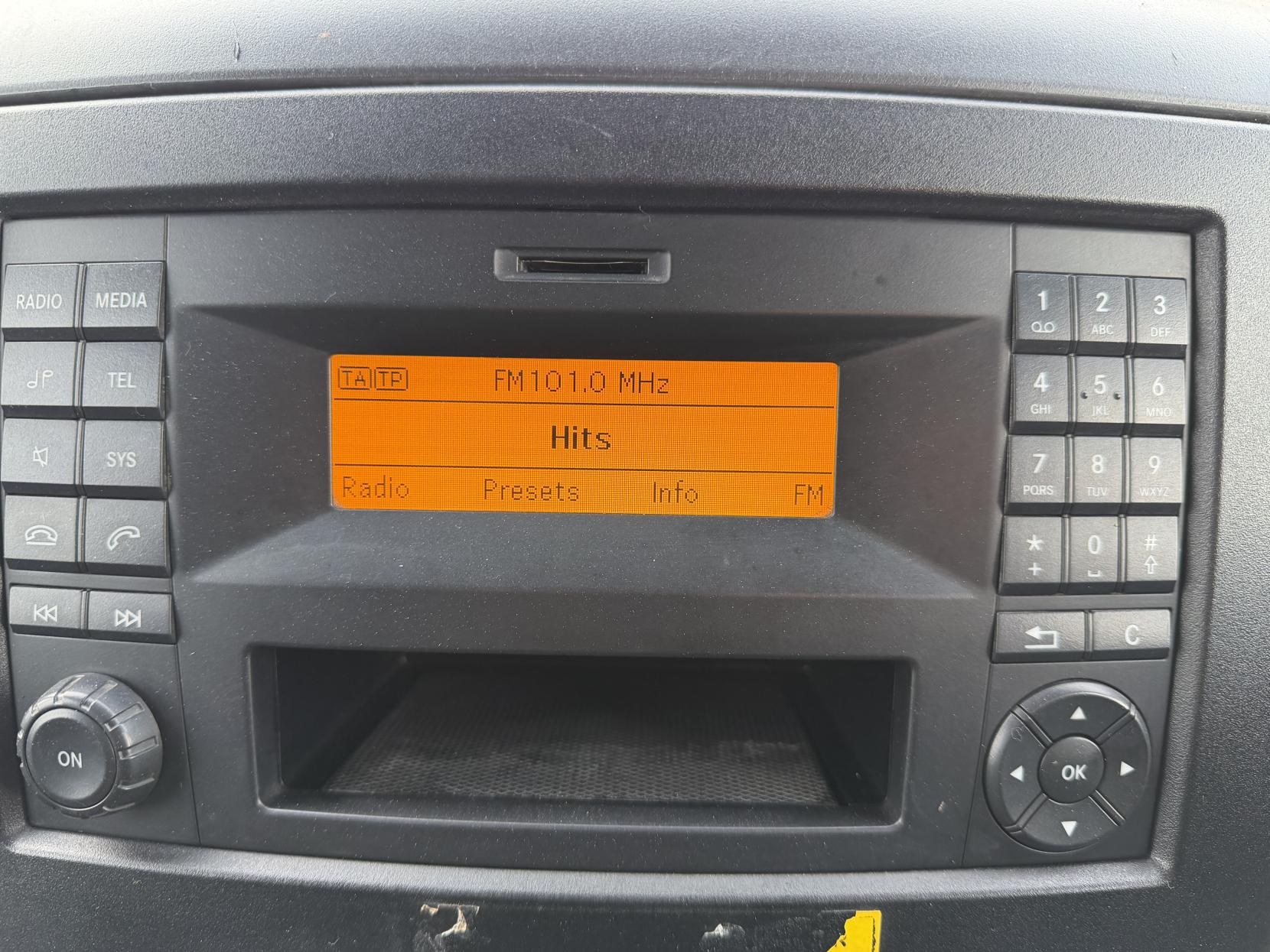 Mercedes-Benz Sprinter 2.1 313 CDi BlueEFFICIENCY Panel Van 4dr Diesel Manual RWD L1 H3 (211 g/km, 129 bhp)