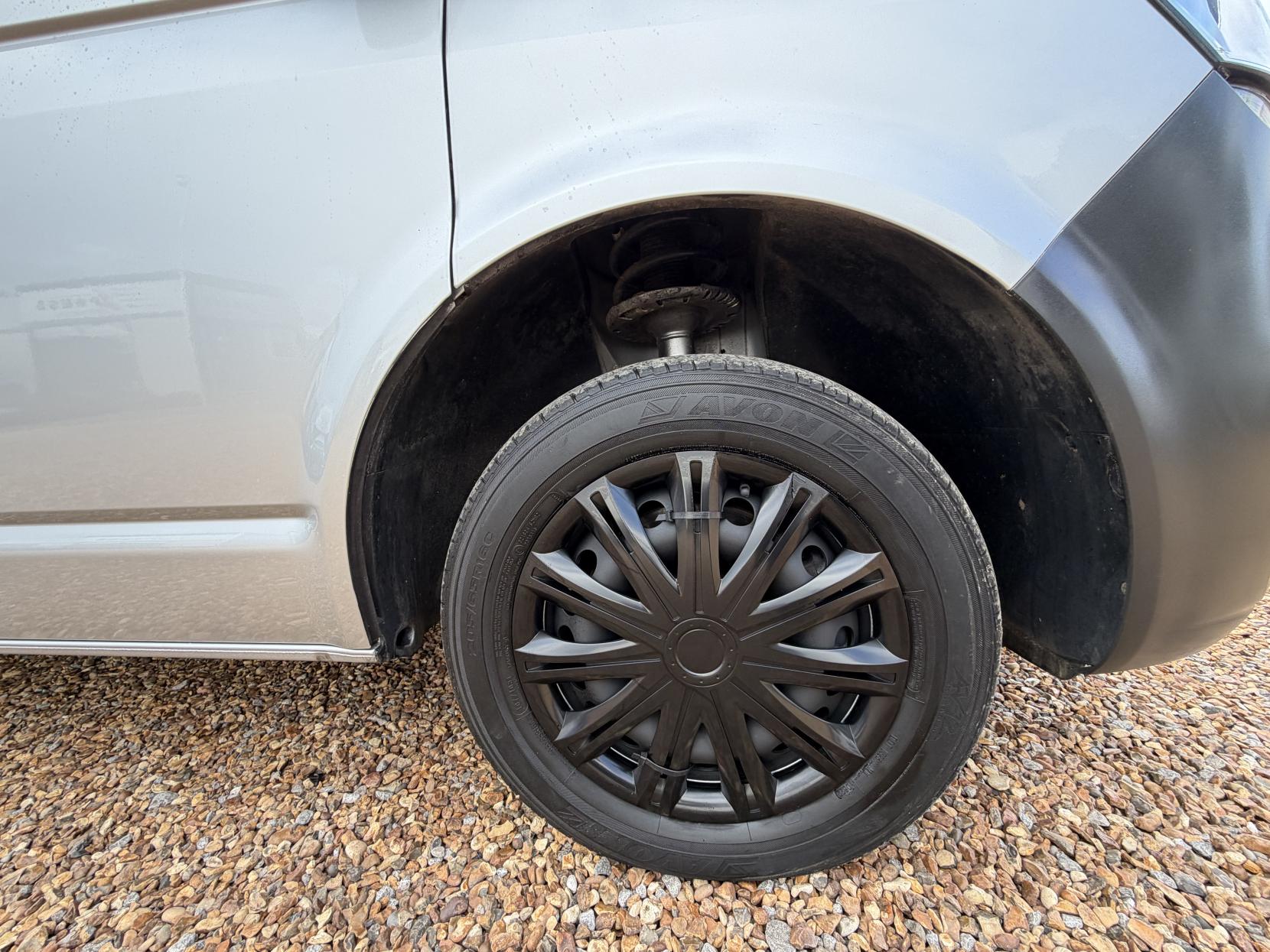 Volkswagen Transporter 2.0 TDI T28 Startline Panel Van 5dr Diesel Manual FWD SWB Euro 6 (s/s) (110 ps)