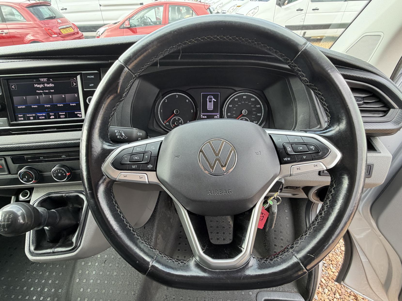 Volkswagen Transporter 2.0 TDI T28 Startline Panel Van 5dr Diesel Manual FWD SWB Euro 6 (s/s) (110 ps)