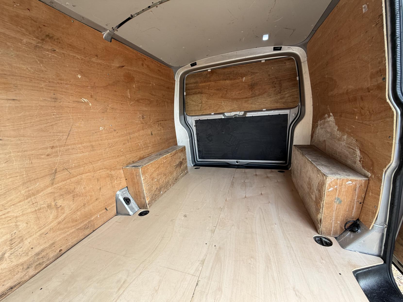 Volkswagen Transporter 2.0 TDI T28 Startline Panel Van 5dr Diesel Manual FWD SWB Euro 6 (s/s) (110 ps)