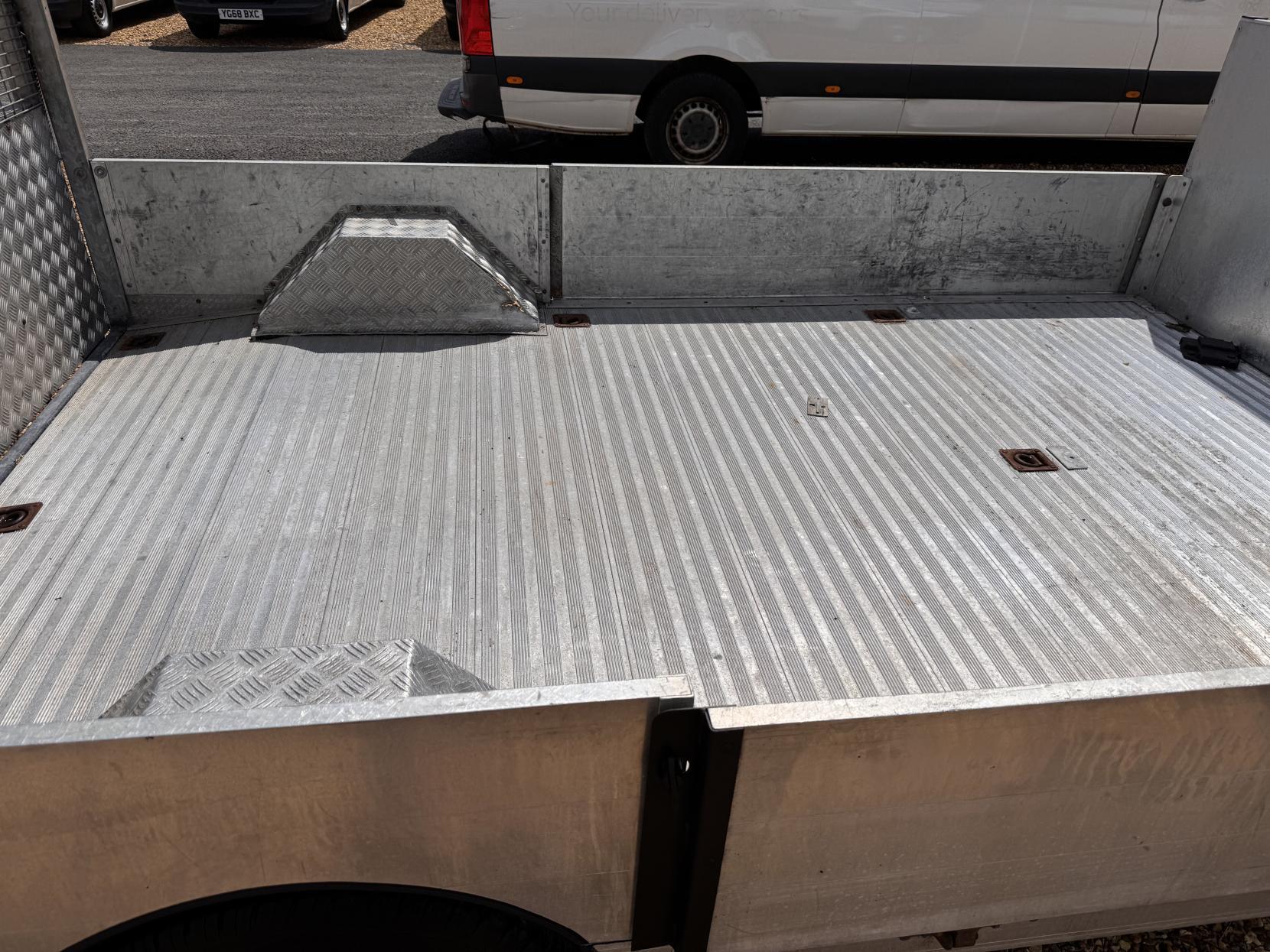 Fiat Ducato 2.3 JTD 33 MultiJet Chassis Cab 2dr Diesel Manual L1 H1 B2B (130 bhp)