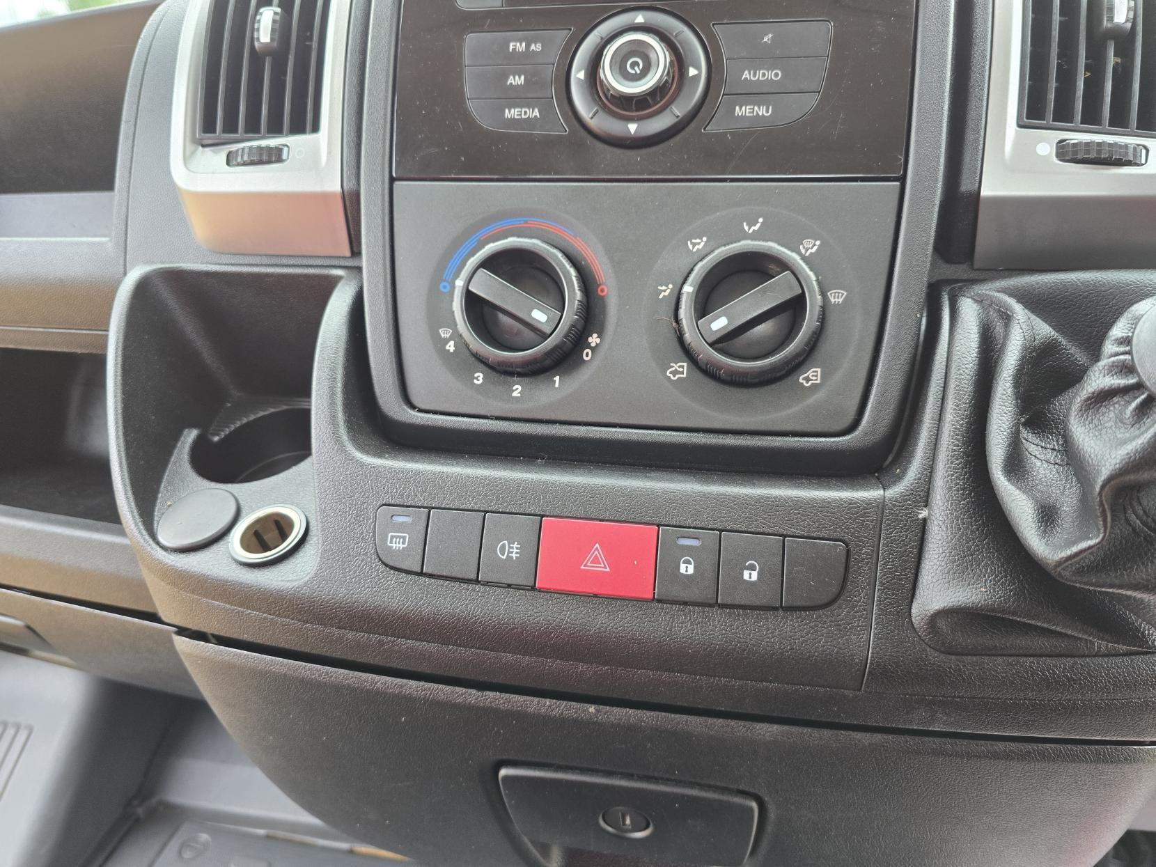Fiat Ducato 2.3 JTD 33 MultiJet Chassis Cab 2dr Diesel Manual L1 H1 B2B (130 bhp)