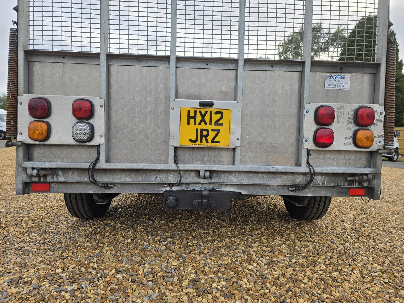 Fiat Ducato 2.3 JTD 33 MultiJet Chassis Cab 2dr Diesel Manual L1 H1 B2B (130 bhp)