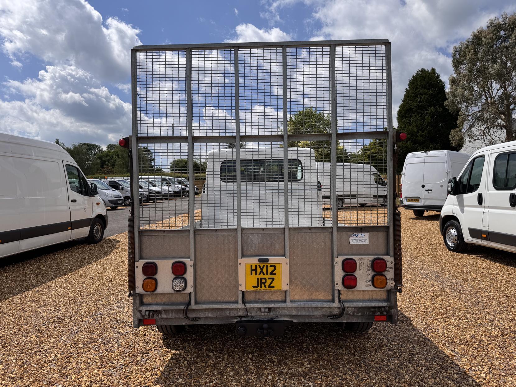 Fiat Ducato 2.3 JTD 33 MultiJet Chassis Cab 2dr Diesel Manual L1 H1 B2B (130 bhp)