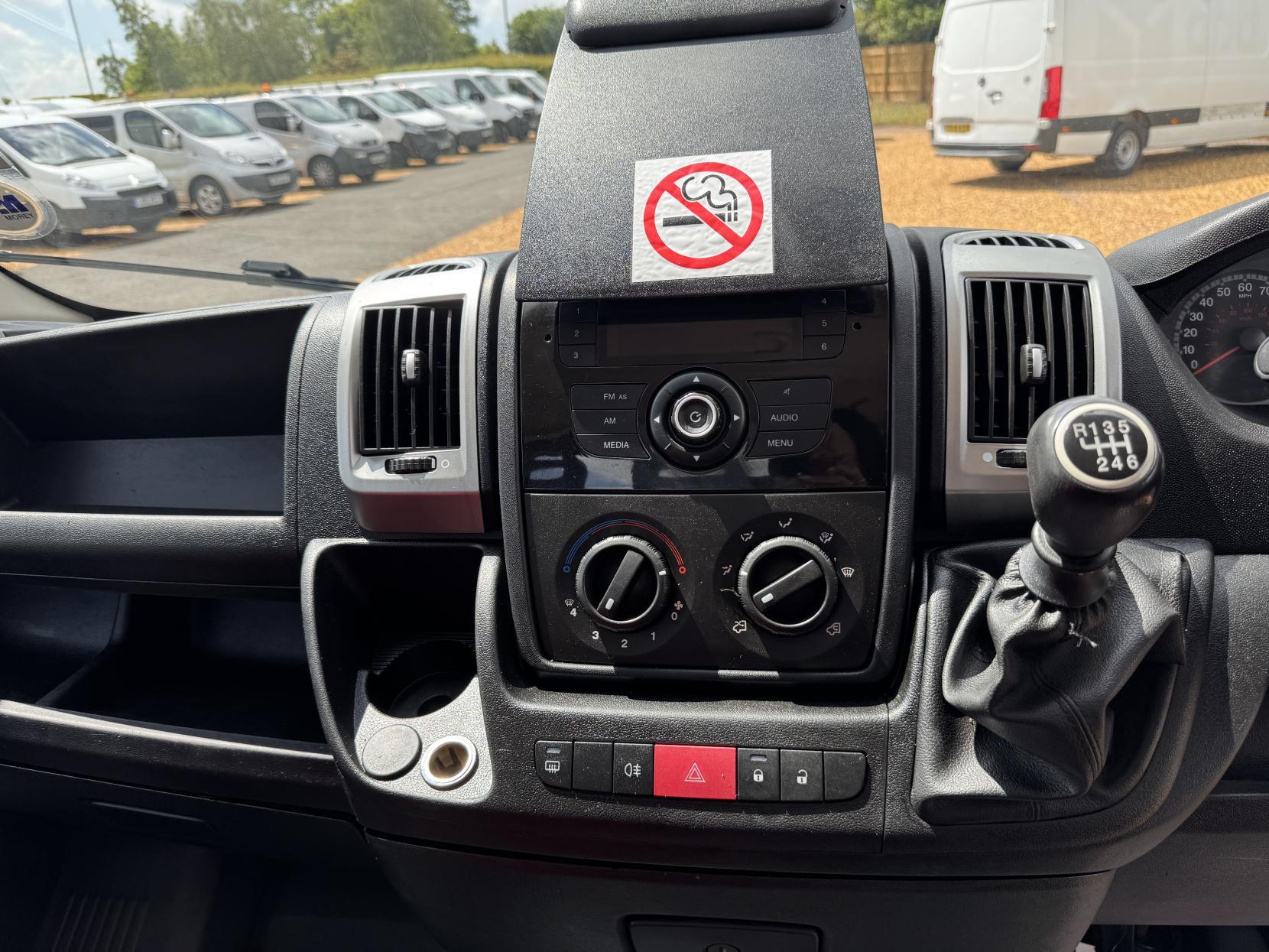 Fiat Ducato 2.3 JTD 33 MultiJet Chassis Cab 2dr Diesel Manual L1 H1 B2B (130 bhp)