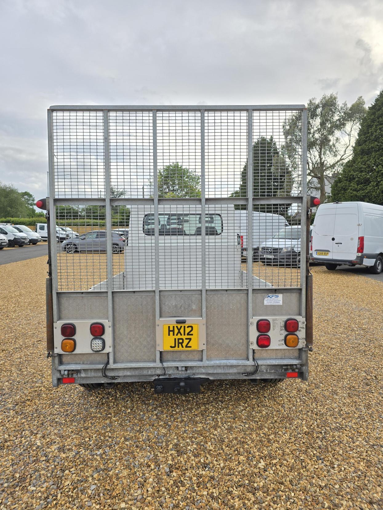 Fiat Ducato 2.3 JTD 33 MultiJet Chassis Cab 2dr Diesel Manual L1 H1 B2B (130 bhp)
