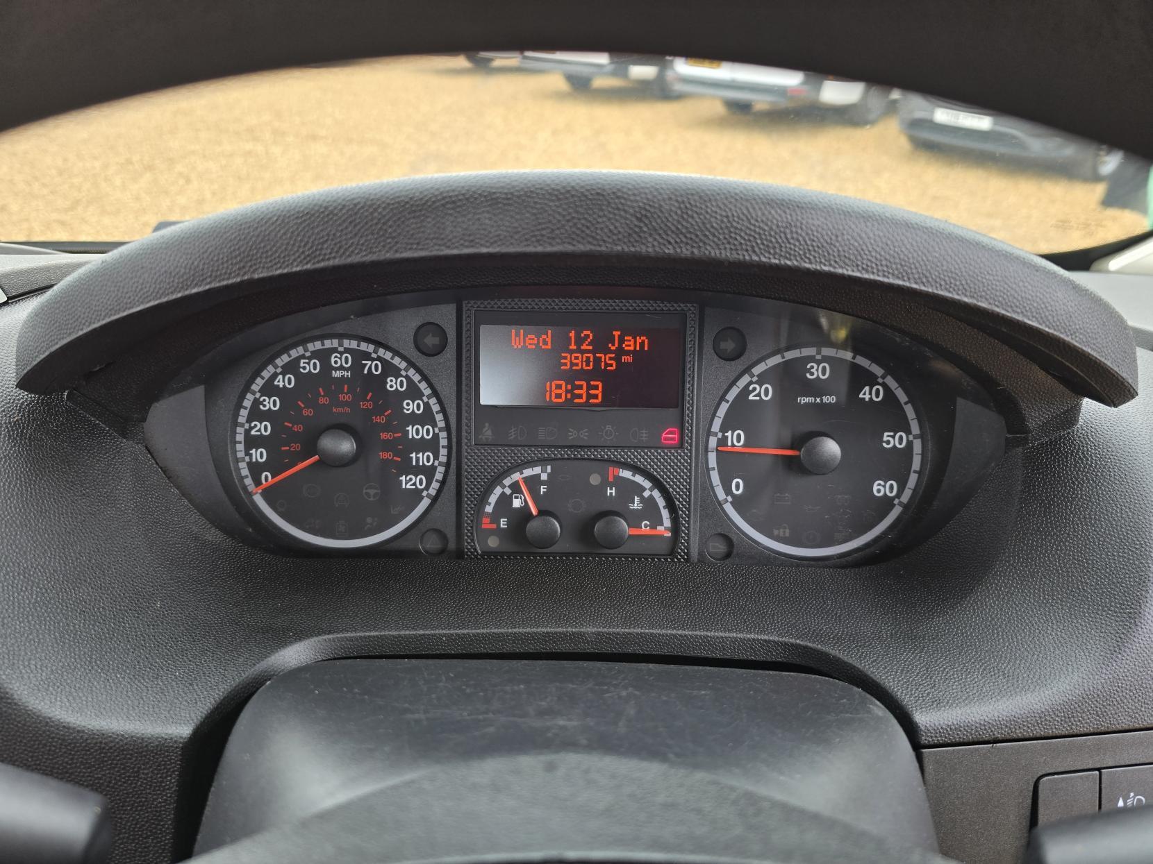 Fiat Ducato 2.3 JTD 33 MultiJet Chassis Cab 2dr Diesel Manual L1 H1 B2B (130 bhp)