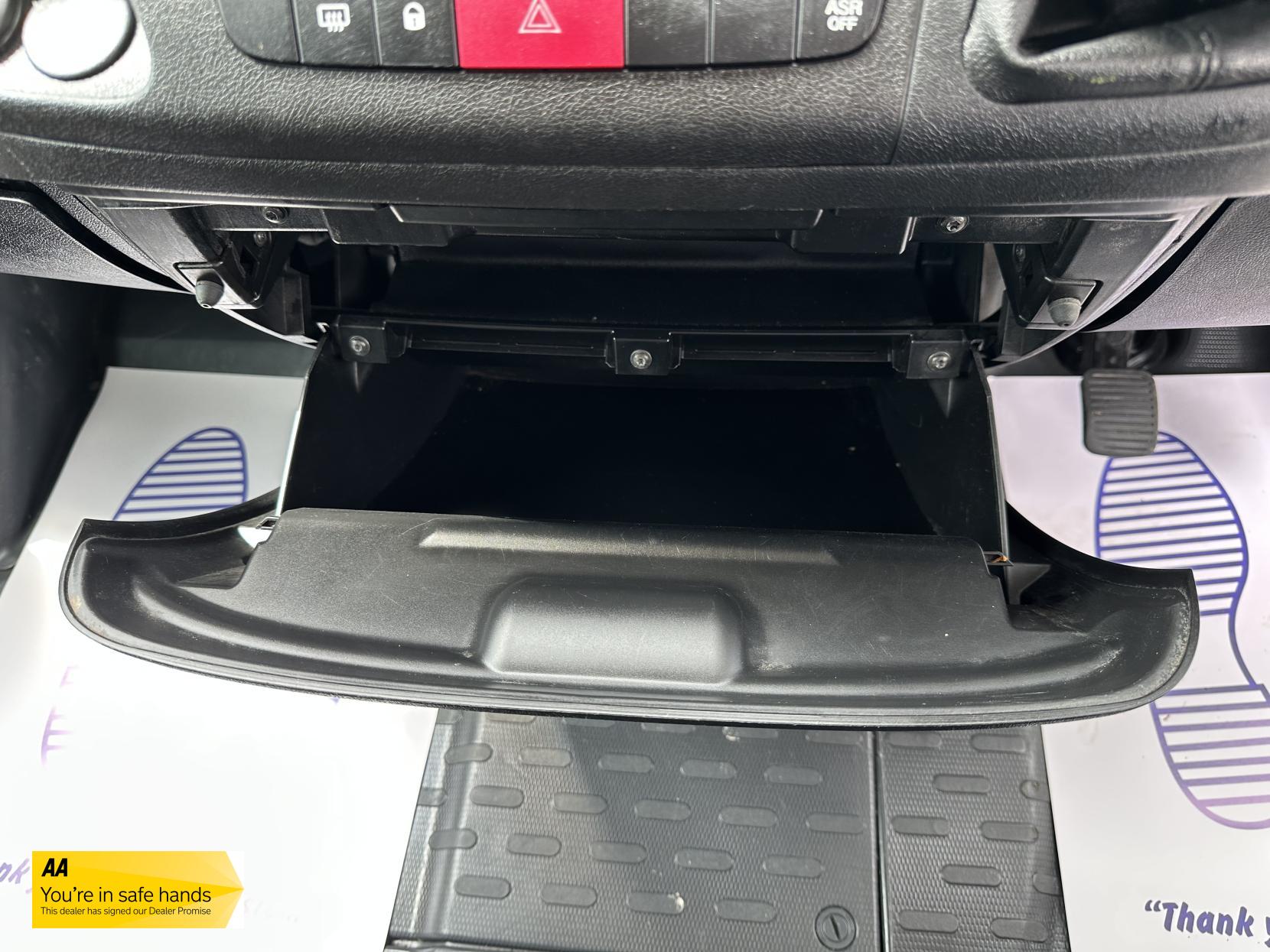 Citroen Relay 2.2 HDi 35 Panel Van 5dr Diesel Manual L2 High Roof Euro 5 (130 ps)