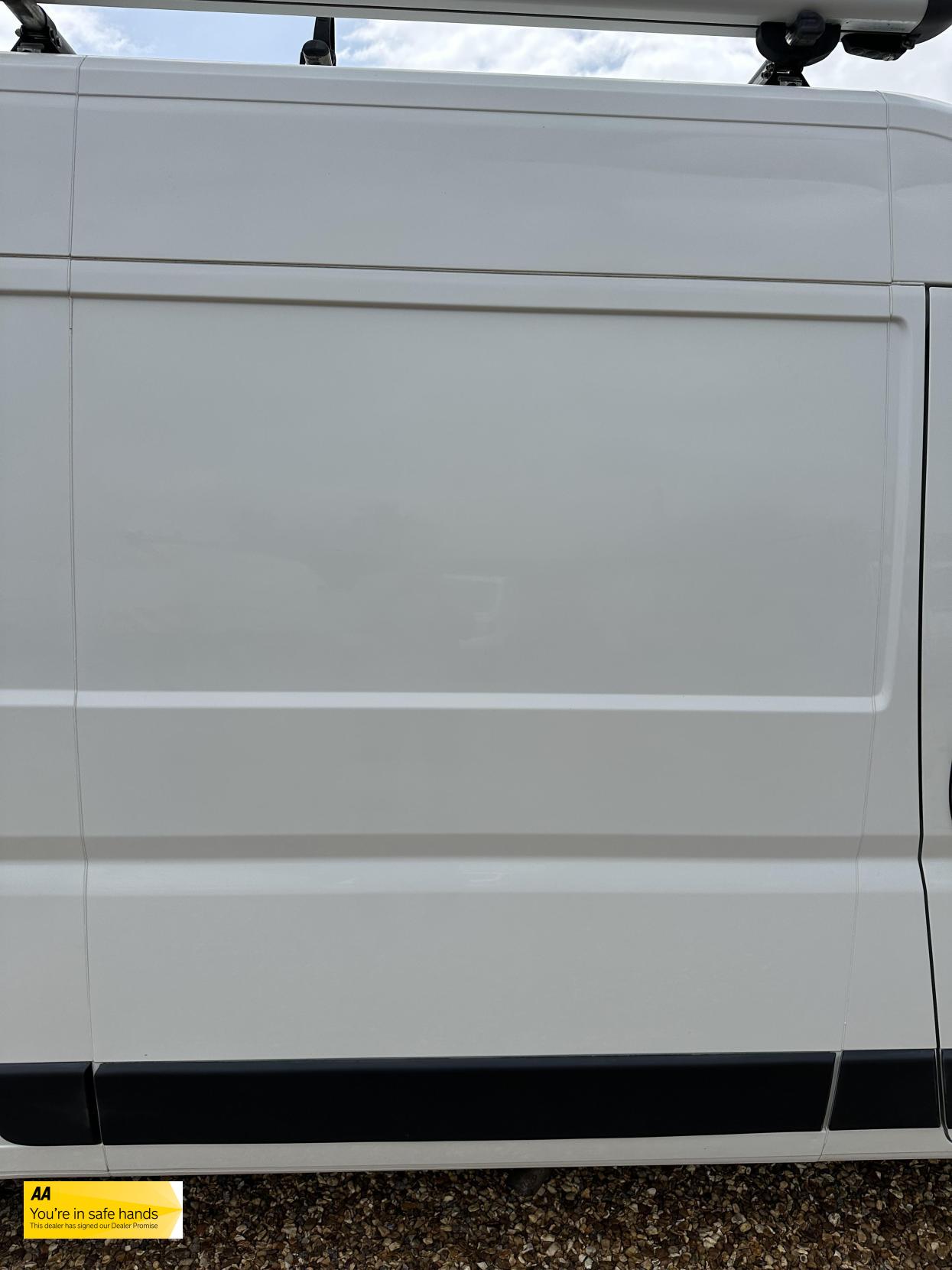 Citroen Relay 2.2 HDi 35 Panel Van 5dr Diesel Manual L2 High Roof Euro 5 (130 ps)