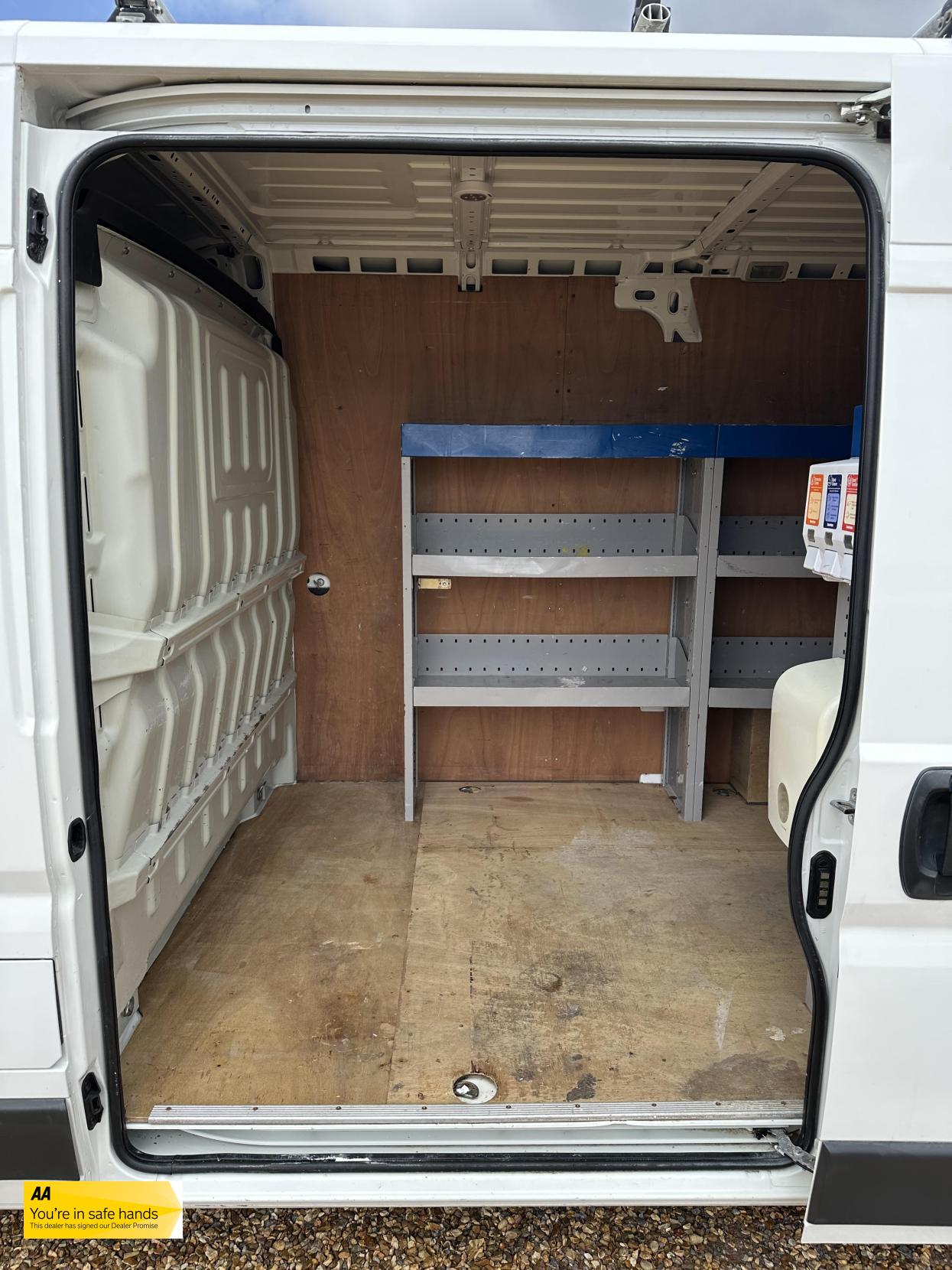 Citroen Relay 2.2 HDi 35 Panel Van 5dr Diesel Manual L2 High Roof Euro 5 (130 ps)