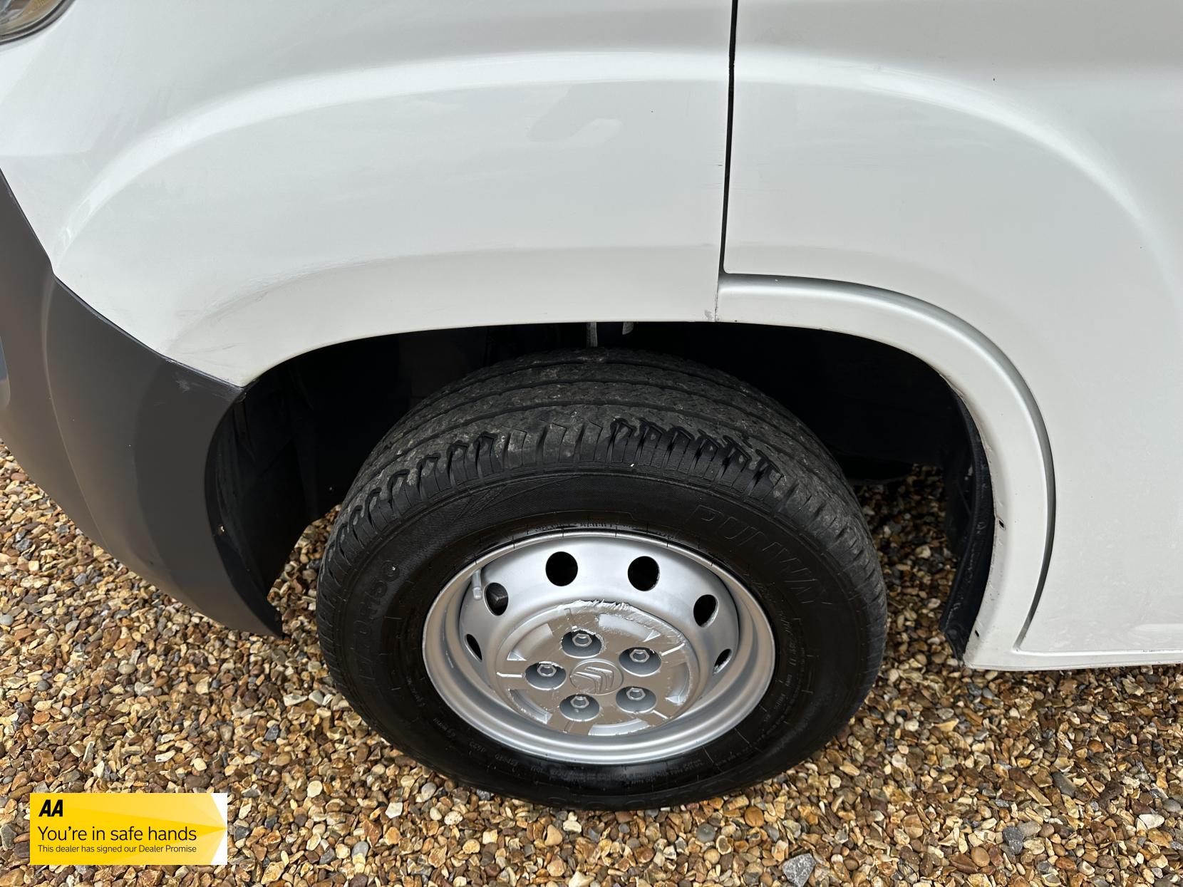 Citroen Relay 2.2 HDi 35 Panel Van 5dr Diesel Manual L2 High Roof Euro 5 (130 ps)