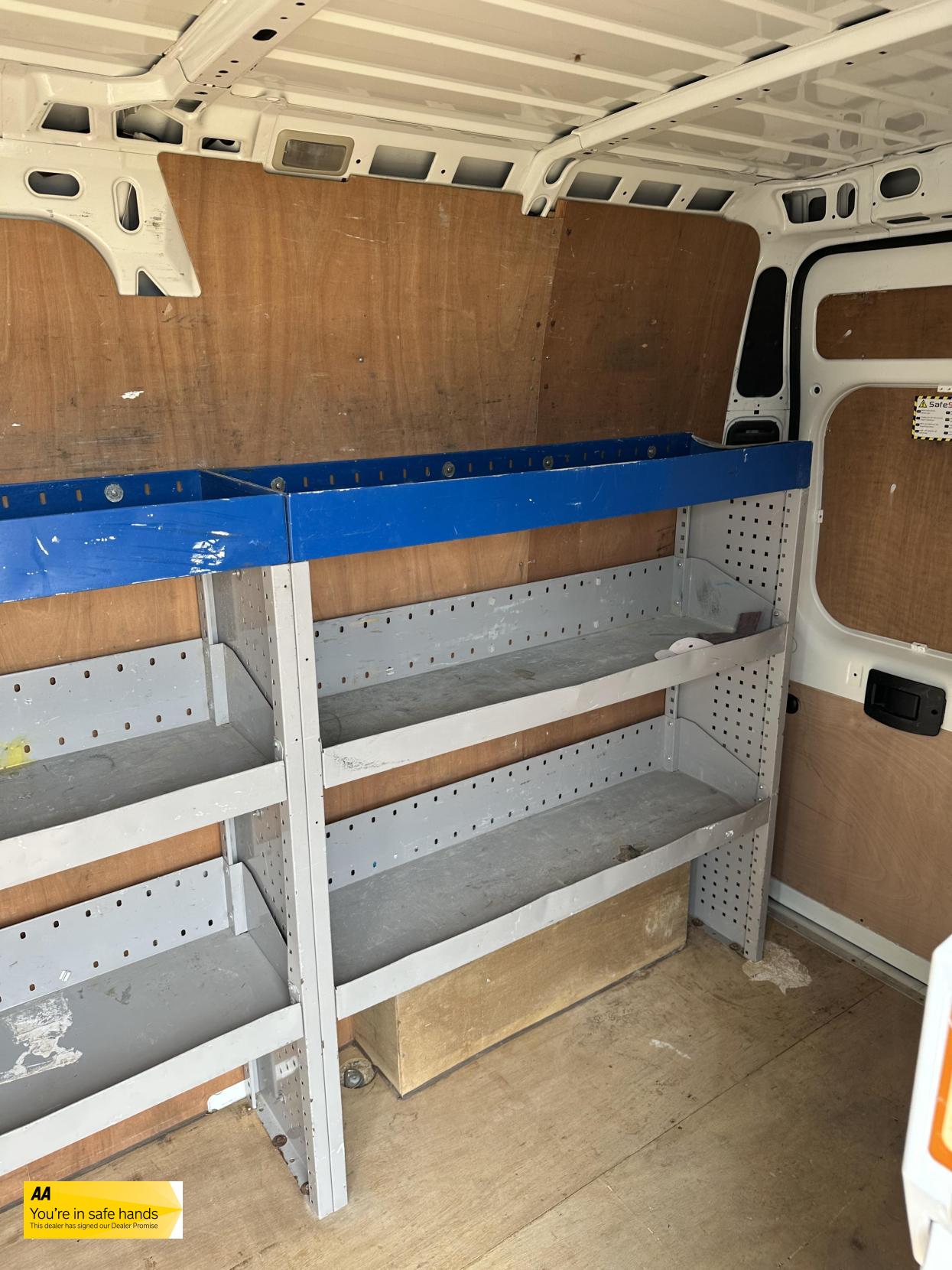 Citroen Relay 2.2 HDi 35 Panel Van 5dr Diesel Manual L2 High Roof Euro 5 (130 ps)