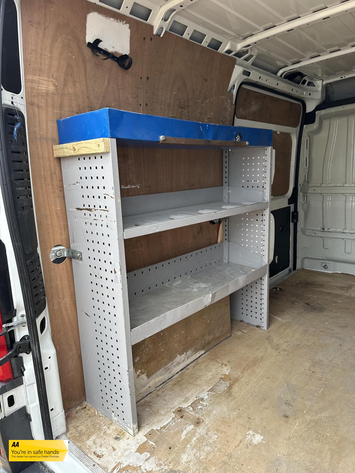 Citroen Relay 2.2 HDi 35 Panel Van 5dr Diesel Manual L2 High Roof Euro 5 (130 ps)