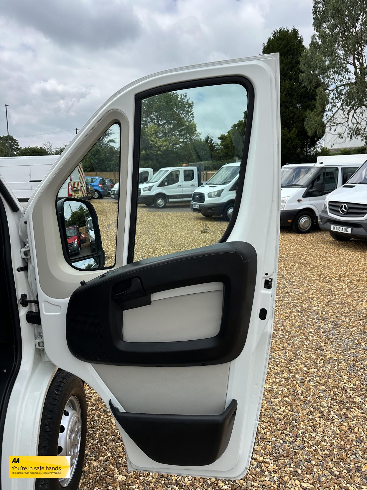 Citroen Relay 2.2 HDi 35 Panel Van 5dr Diesel Manual L2 High Roof Euro 5 (130 ps)