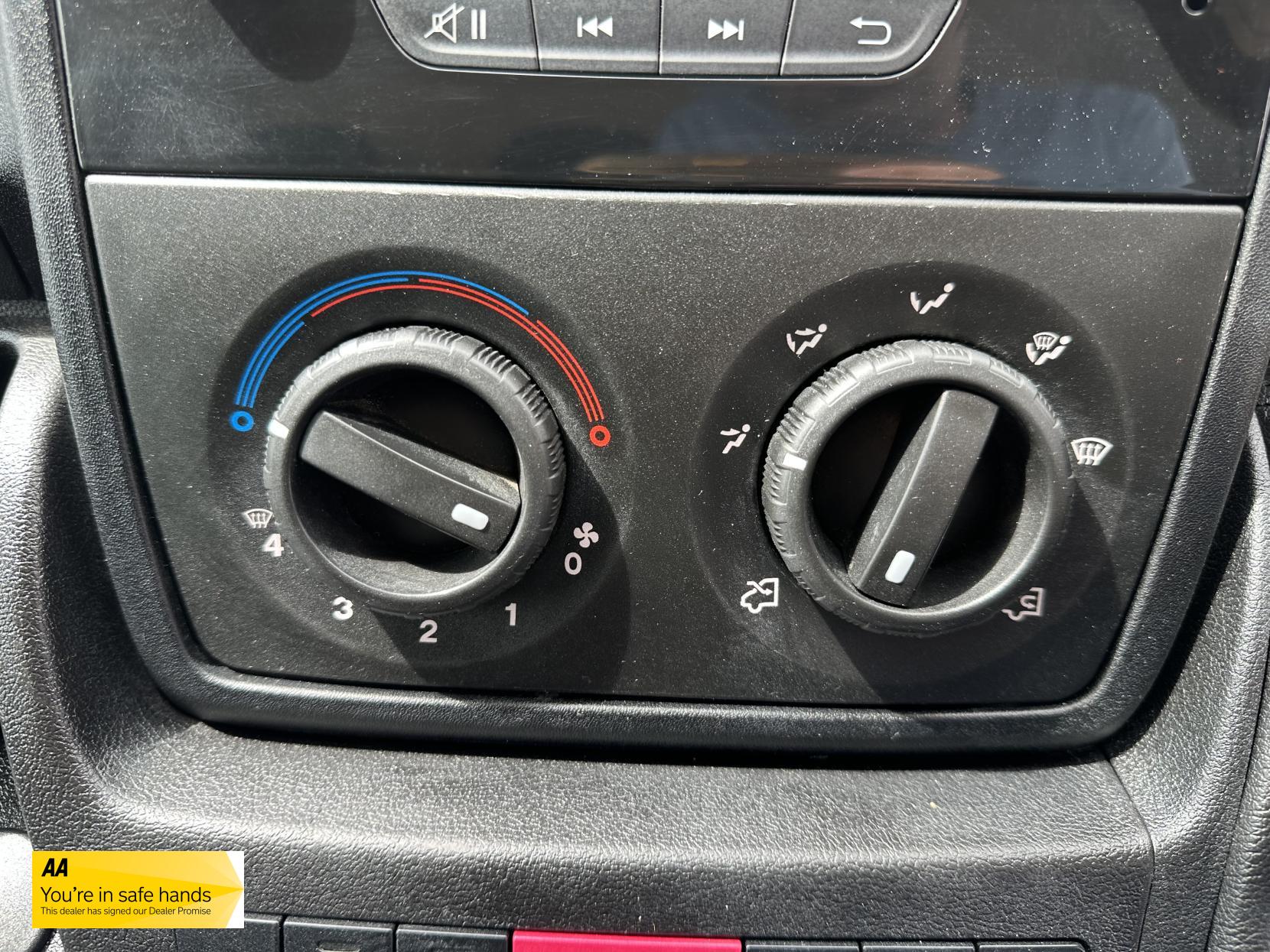Citroen Relay 2.2 HDi 35 Panel Van 5dr Diesel Manual L2 High Roof Euro 5 (130 ps)