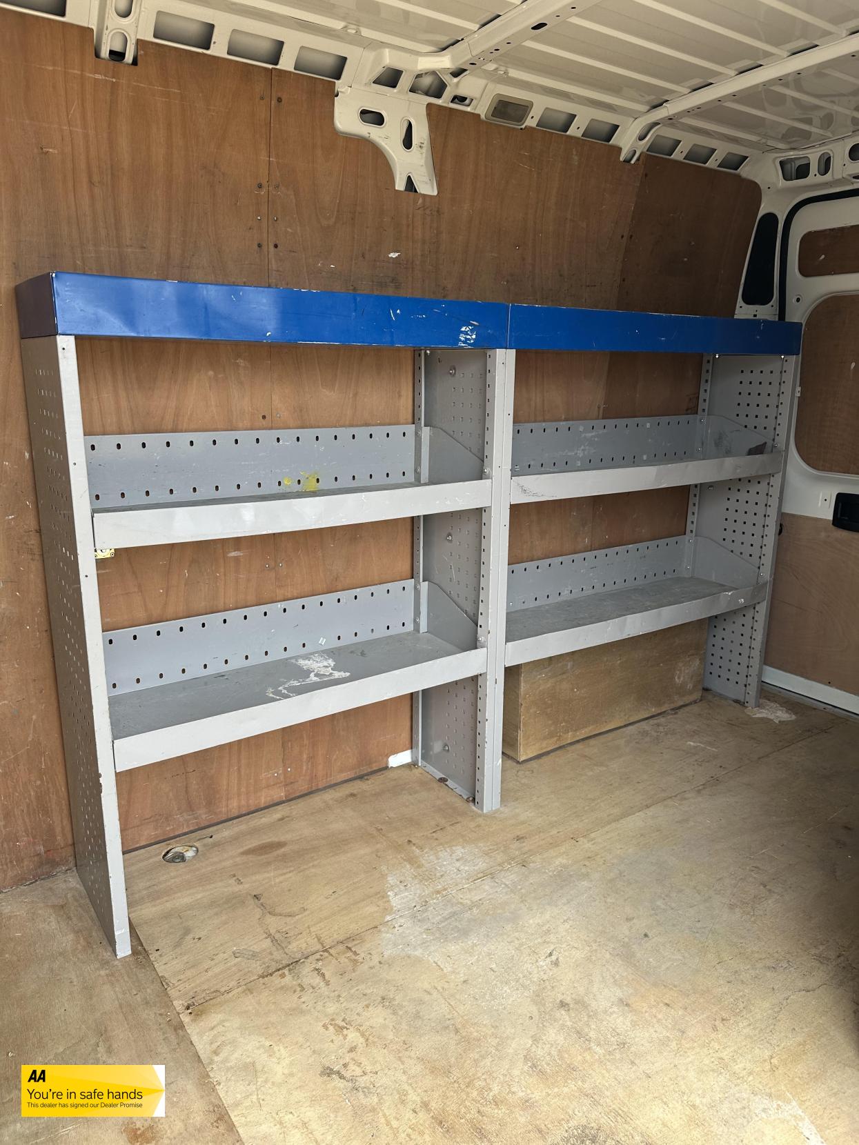Citroen Relay 2.2 HDi 35 Panel Van 5dr Diesel Manual L2 High Roof Euro 5 (130 ps)