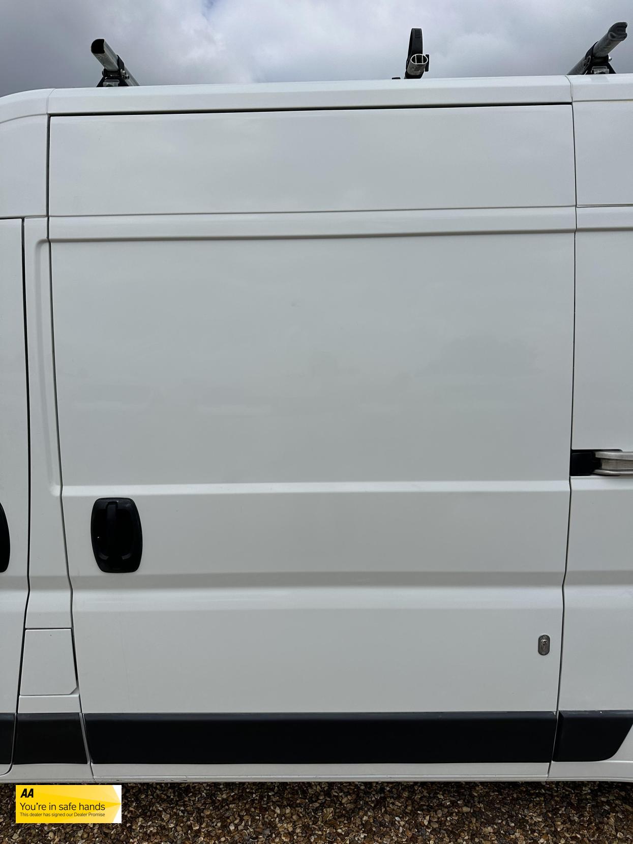 Citroen Relay 2.2 HDi 35 Panel Van 5dr Diesel Manual L2 High Roof Euro 5 (130 ps)