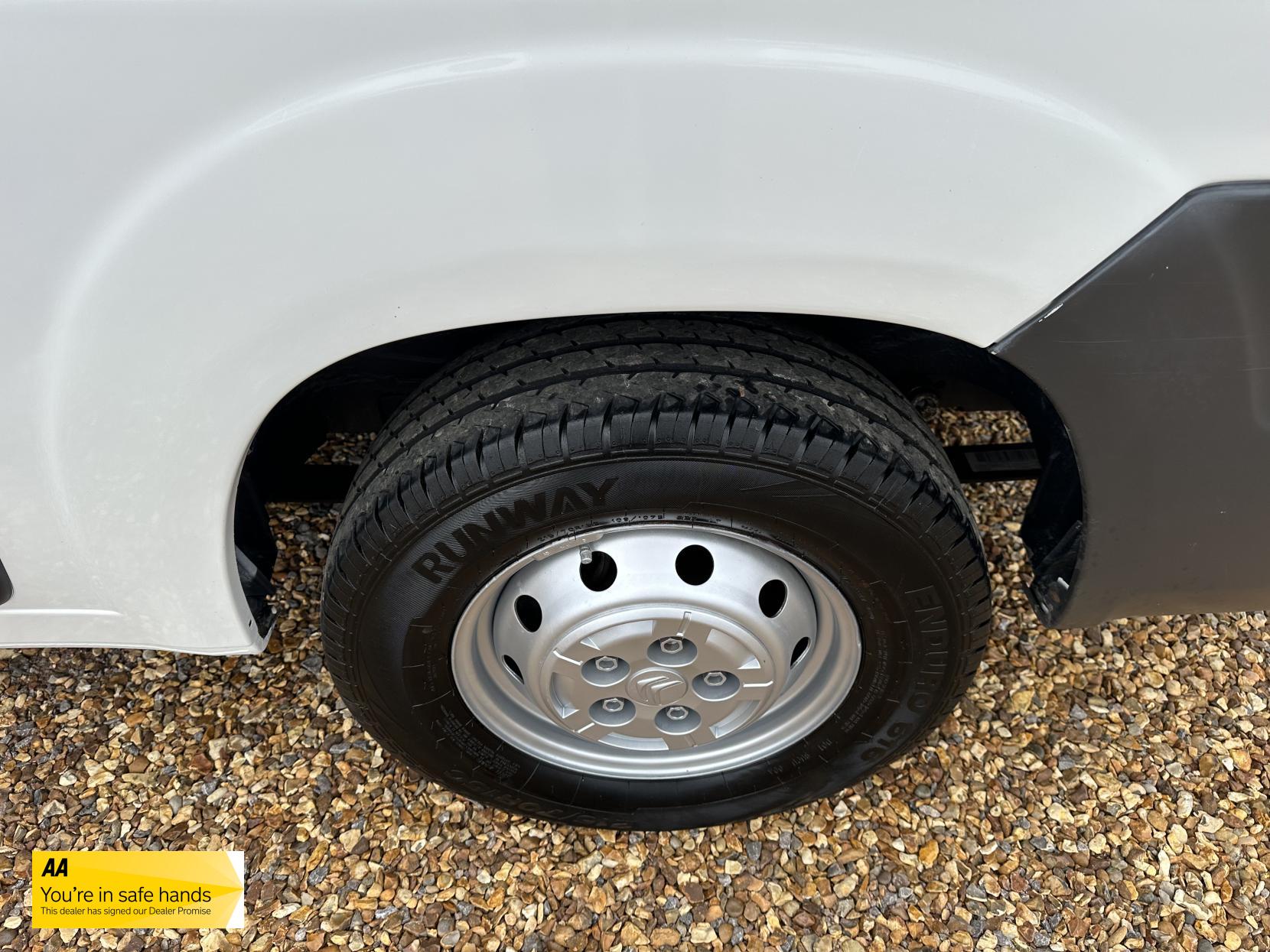Citroen Relay 2.2 HDi 35 Panel Van 5dr Diesel Manual L2 High Roof Euro 5 (130 ps)
