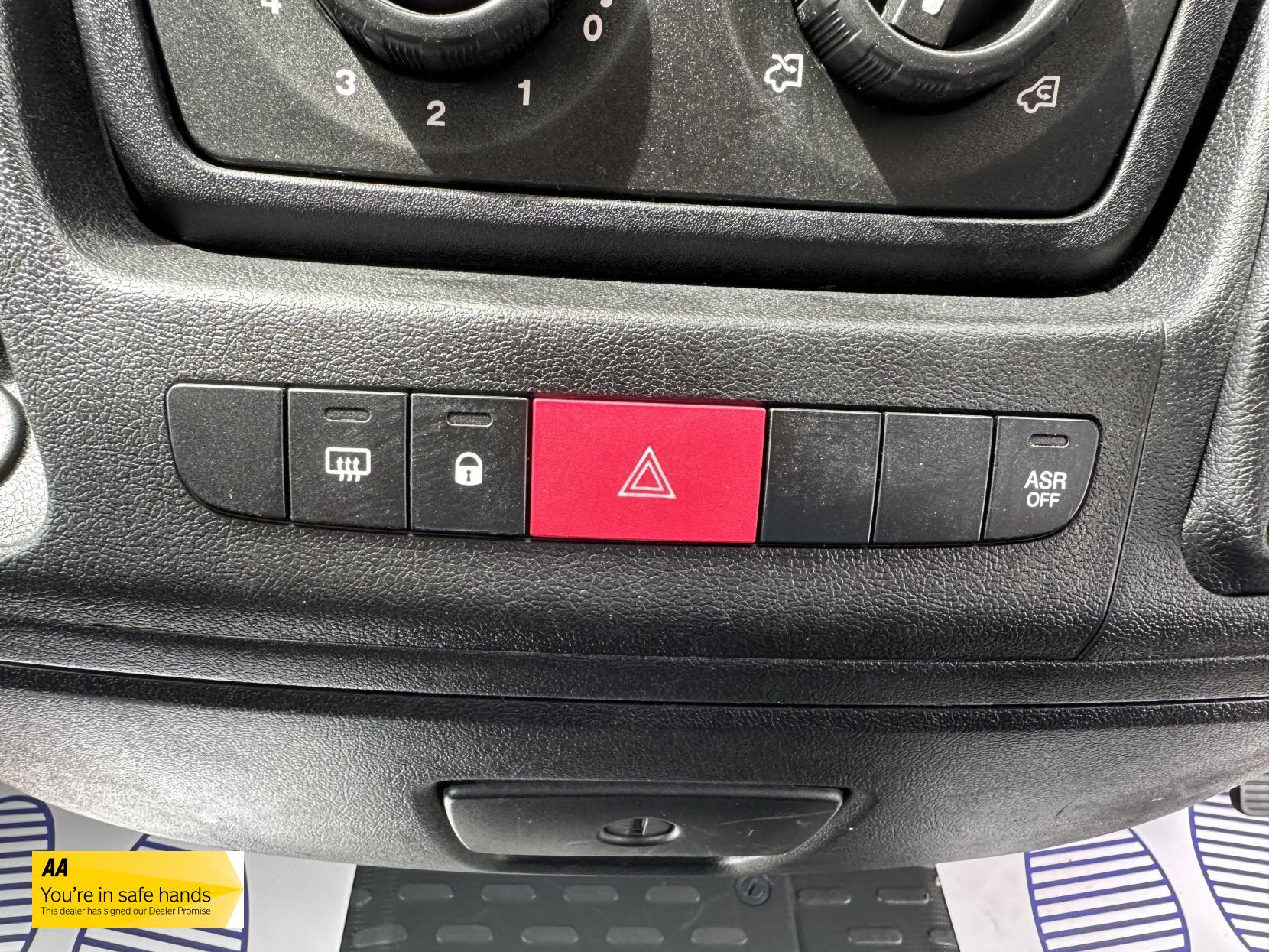 Citroen Relay 2.2 HDi 35 Panel Van 5dr Diesel Manual L2 High Roof Euro 5 (130 ps)