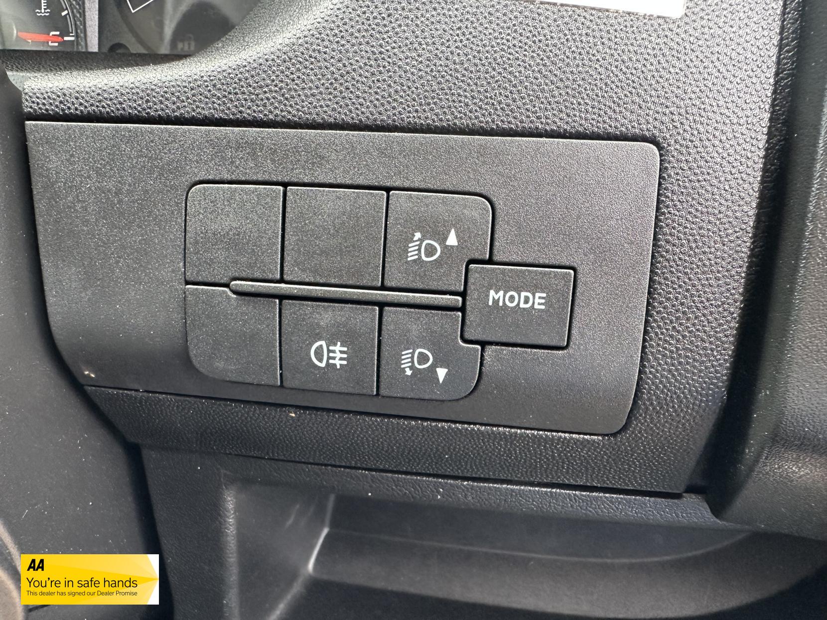 Citroen Relay 2.2 HDi 35 Panel Van 5dr Diesel Manual L2 High Roof Euro 5 (130 ps)