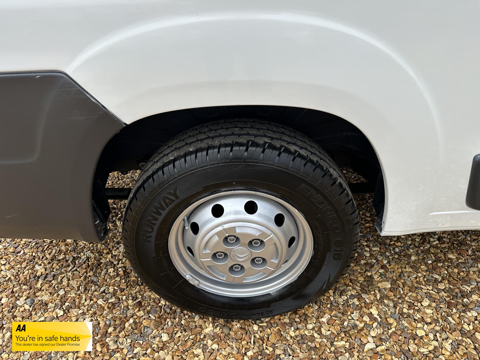Citroen Relay 2.2 HDi 35 Panel Van 5dr Diesel Manual L2 High Roof Euro 5 (130 ps)