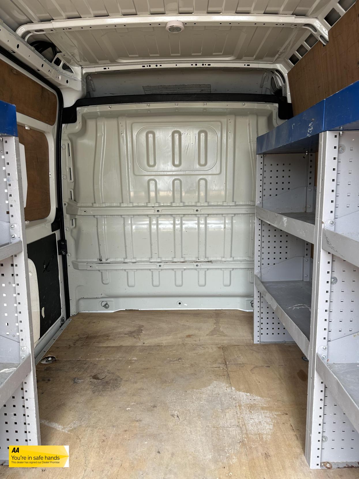 Citroen Relay 2.2 HDi 35 Panel Van 5dr Diesel Manual L2 High Roof Euro 5 (130 ps)