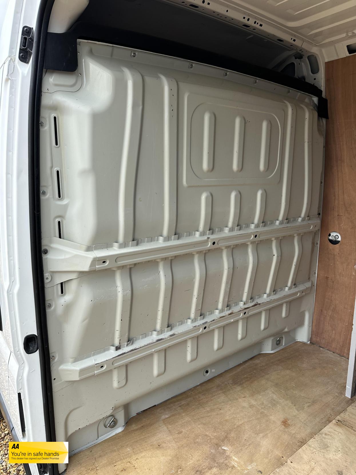 Citroen Relay 2.2 HDi 35 Panel Van 5dr Diesel Manual L2 High Roof Euro 5 (130 ps)