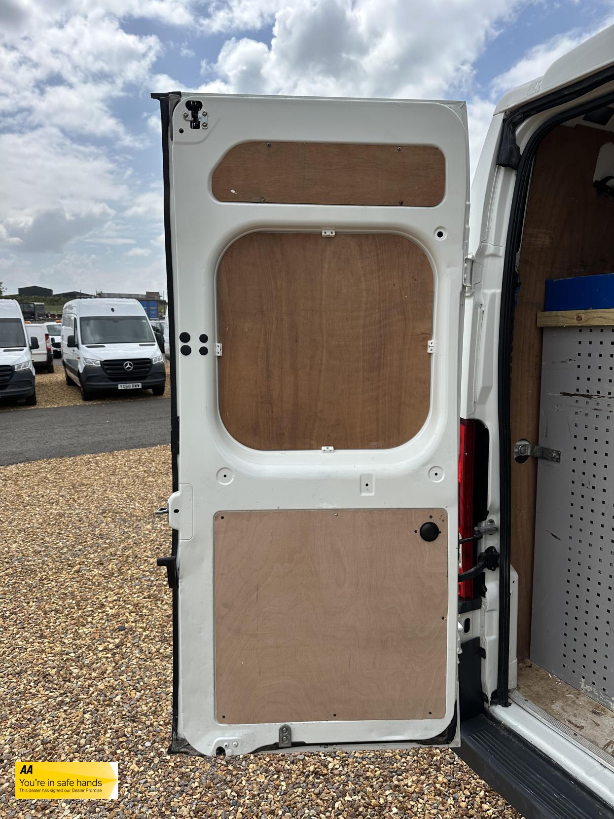 Citroen Relay 2.2 HDi 35 Panel Van 5dr Diesel Manual L2 High Roof Euro 5 (130 ps)