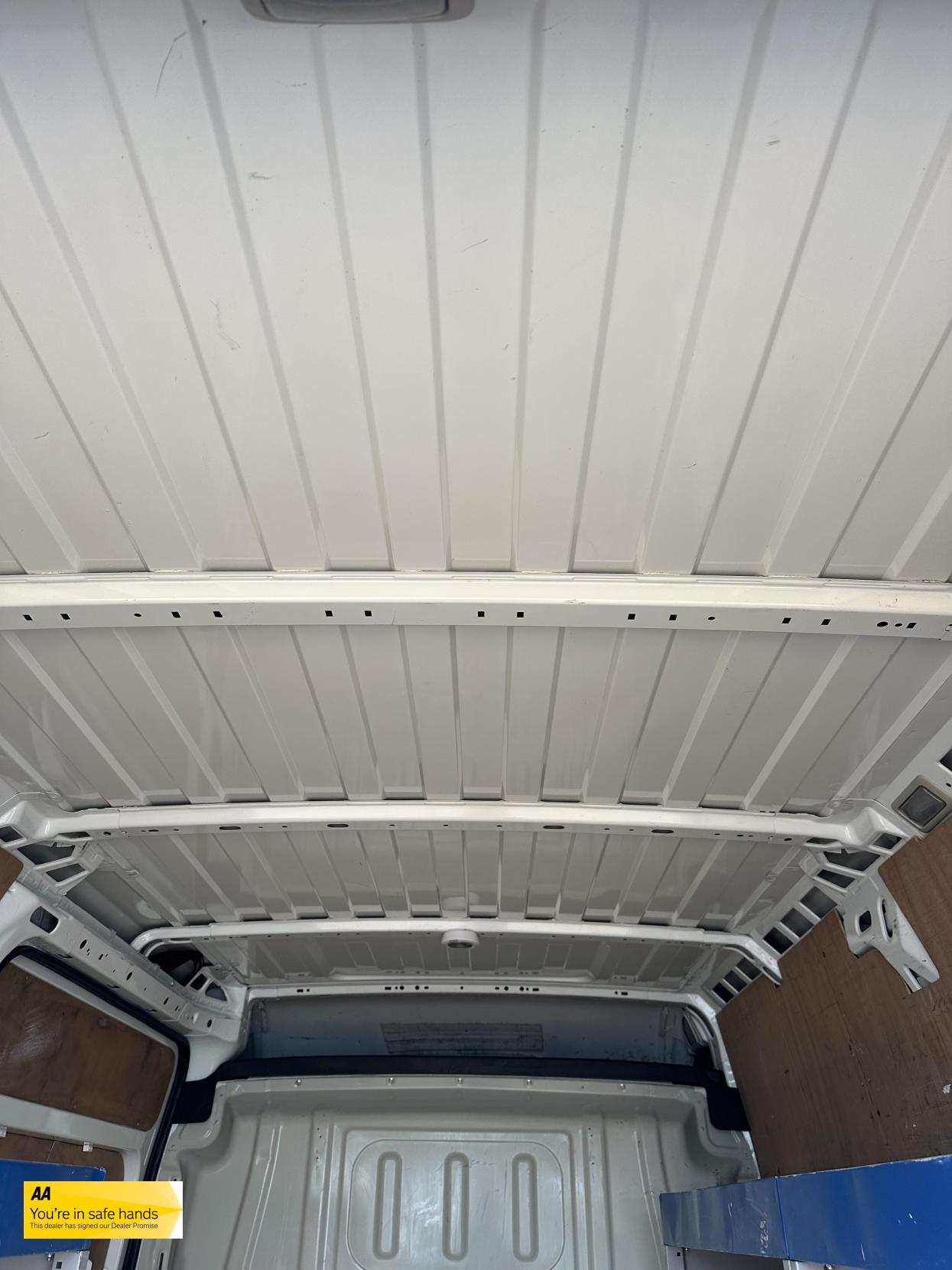 Citroen Relay 2.2 HDi 35 Panel Van 5dr Diesel Manual L2 High Roof Euro 5 (130 ps)