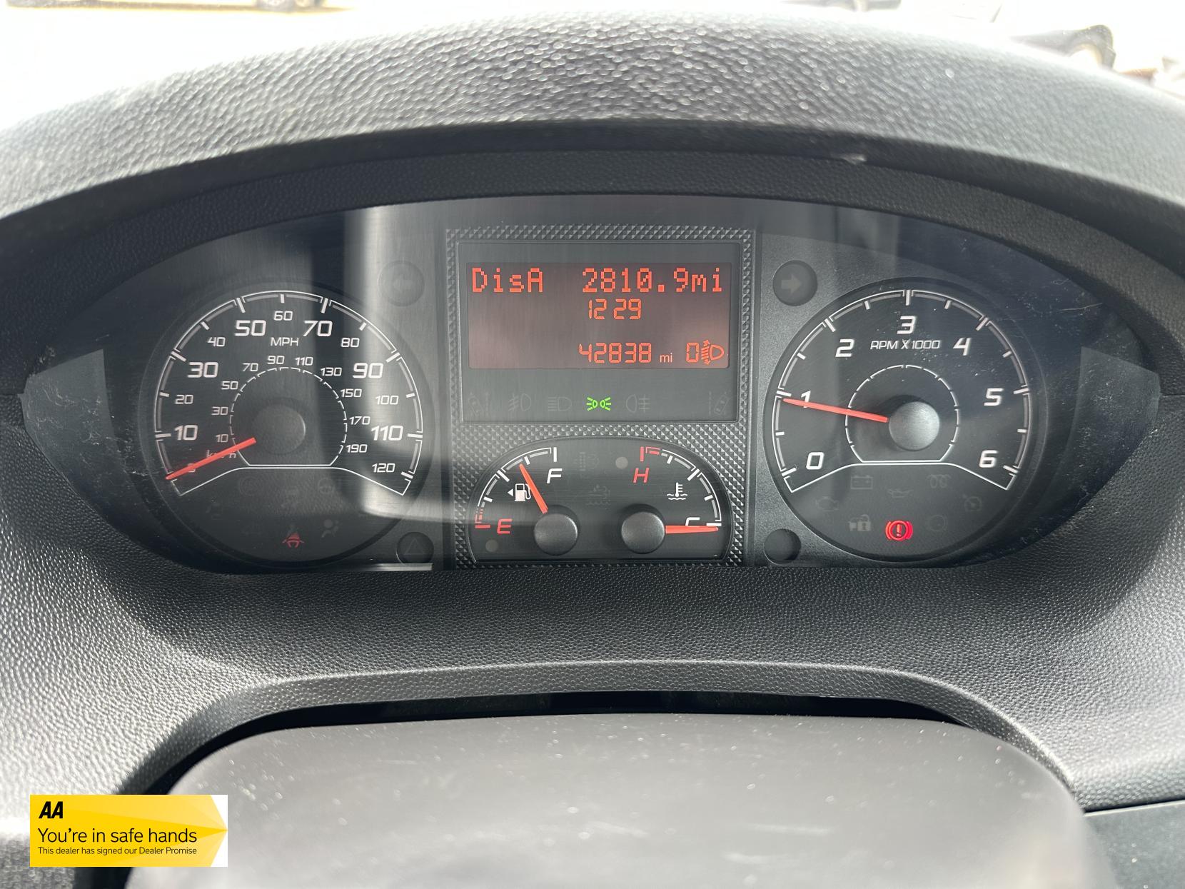 Citroen Relay 2.2 HDi 35 Panel Van 5dr Diesel Manual L2 High Roof Euro 5 (130 ps)
