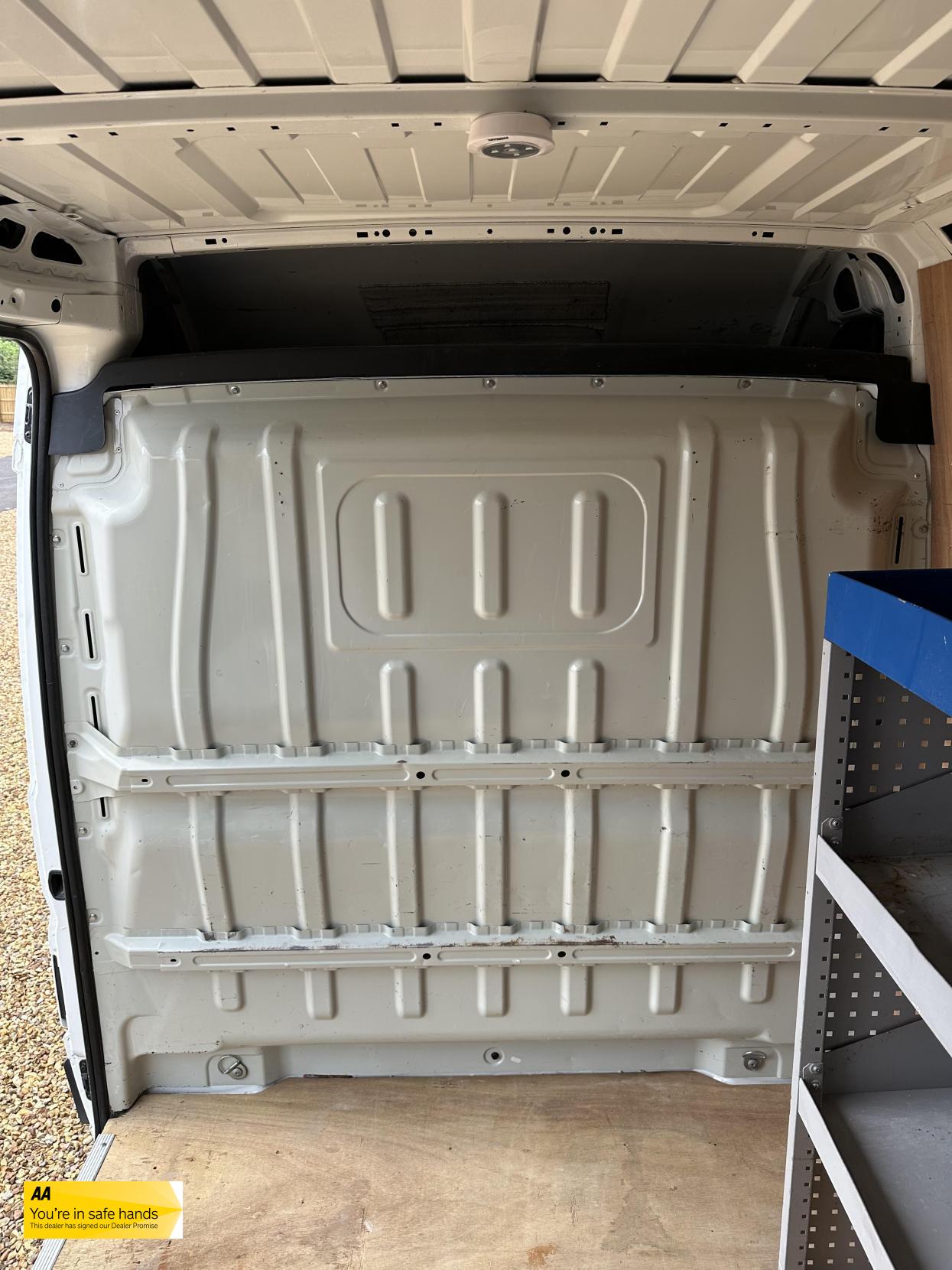Citroen Relay 2.2 HDi 35 Panel Van 5dr Diesel Manual L2 High Roof Euro 5 (130 ps)
