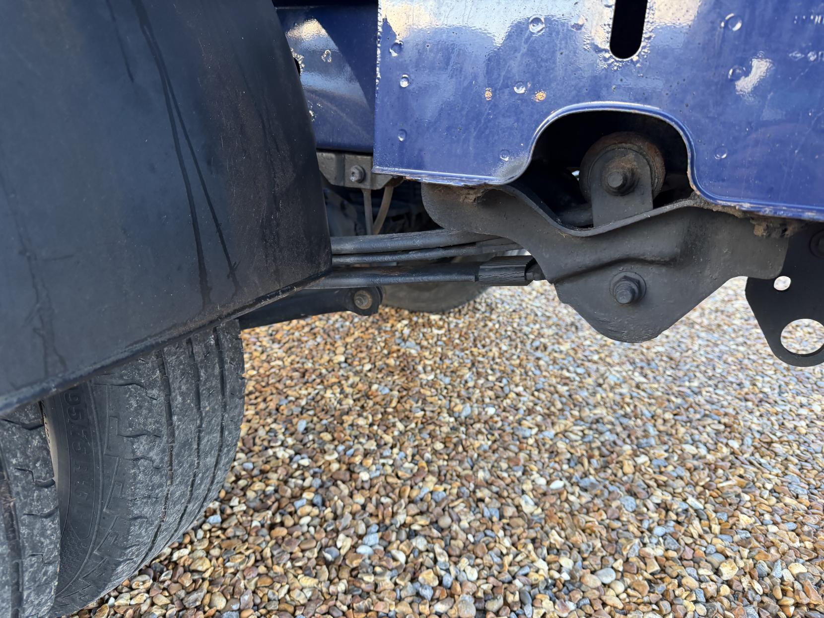 Renault Master 2.3 dCi 35 Business Tipper Double Cab 4dr Diesel Manual RWD LWB Euro 6 (TRW) (130 ps)