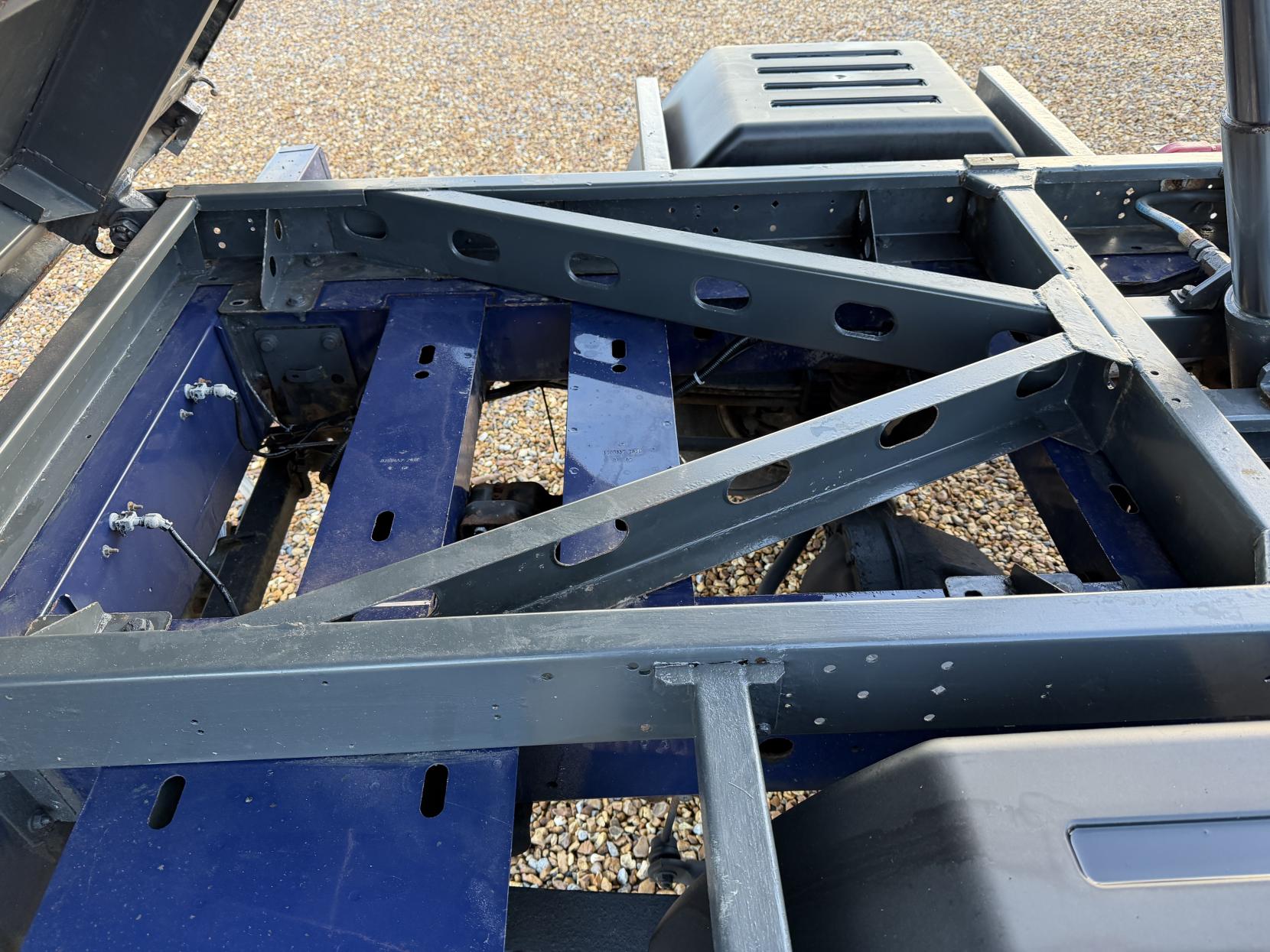 Renault Master 2.3 dCi 35 Business Tipper Double Cab 4dr Diesel Manual RWD LWB Euro 6 (TRW) (130 ps)