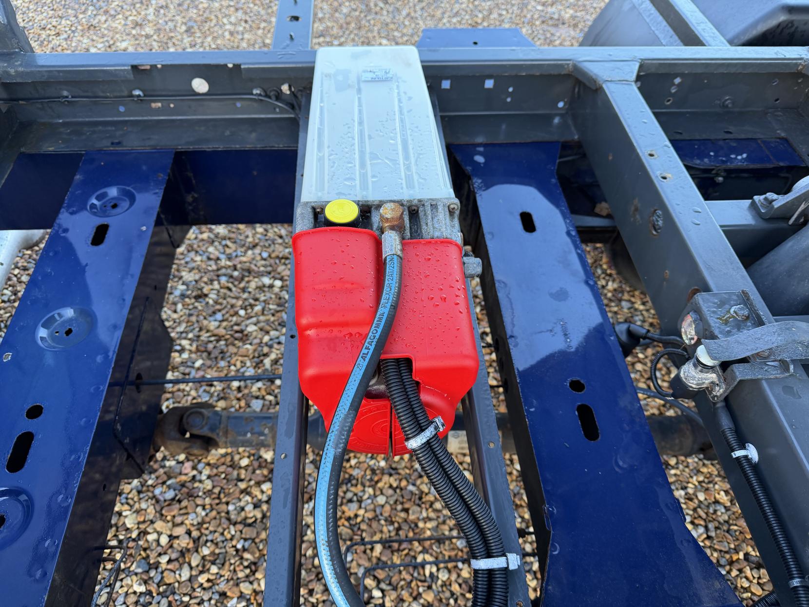 Renault Master 2.3 dCi 35 Business Tipper Double Cab 4dr Diesel Manual RWD LWB Euro 6 (TRW) (130 ps)