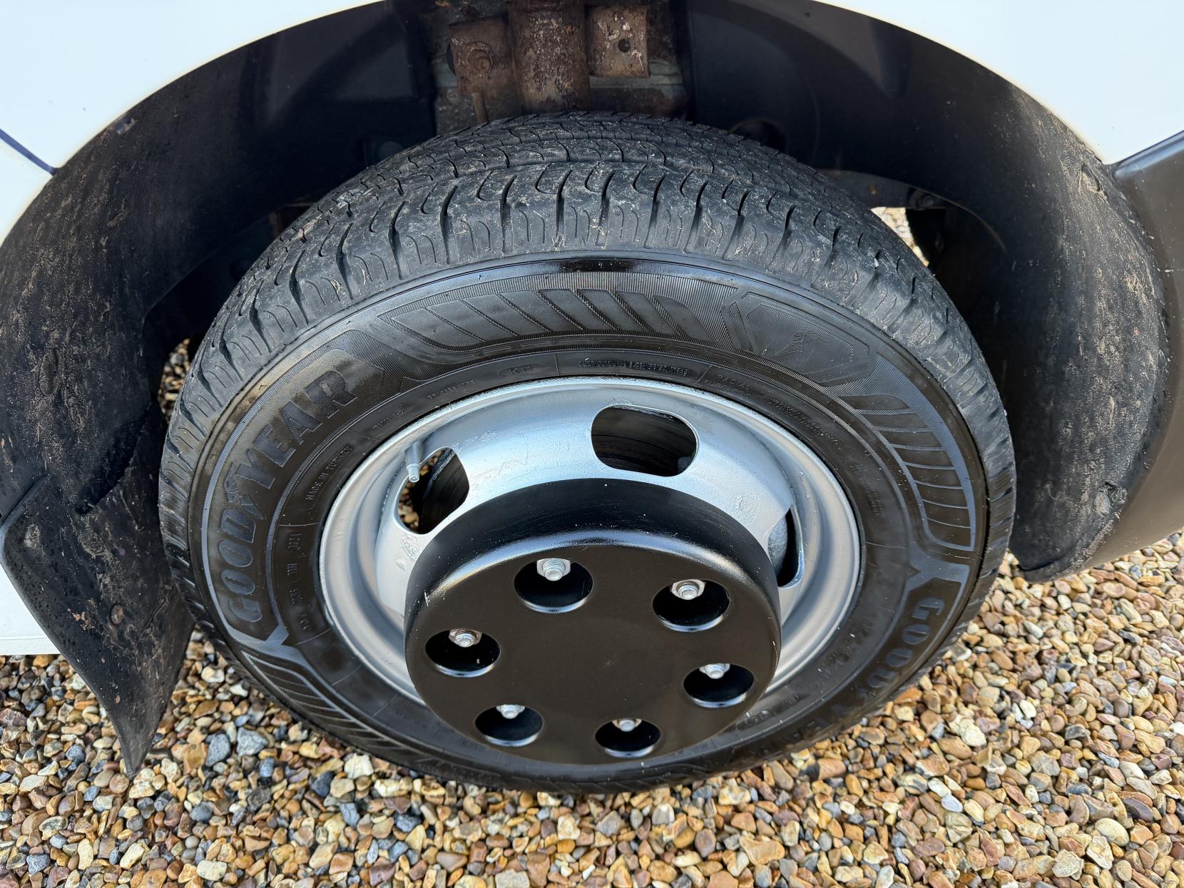 Renault Master 2.3 dCi 35 Business Tipper Double Cab 4dr Diesel Manual RWD LWB Euro 6 (TRW) (130 ps)