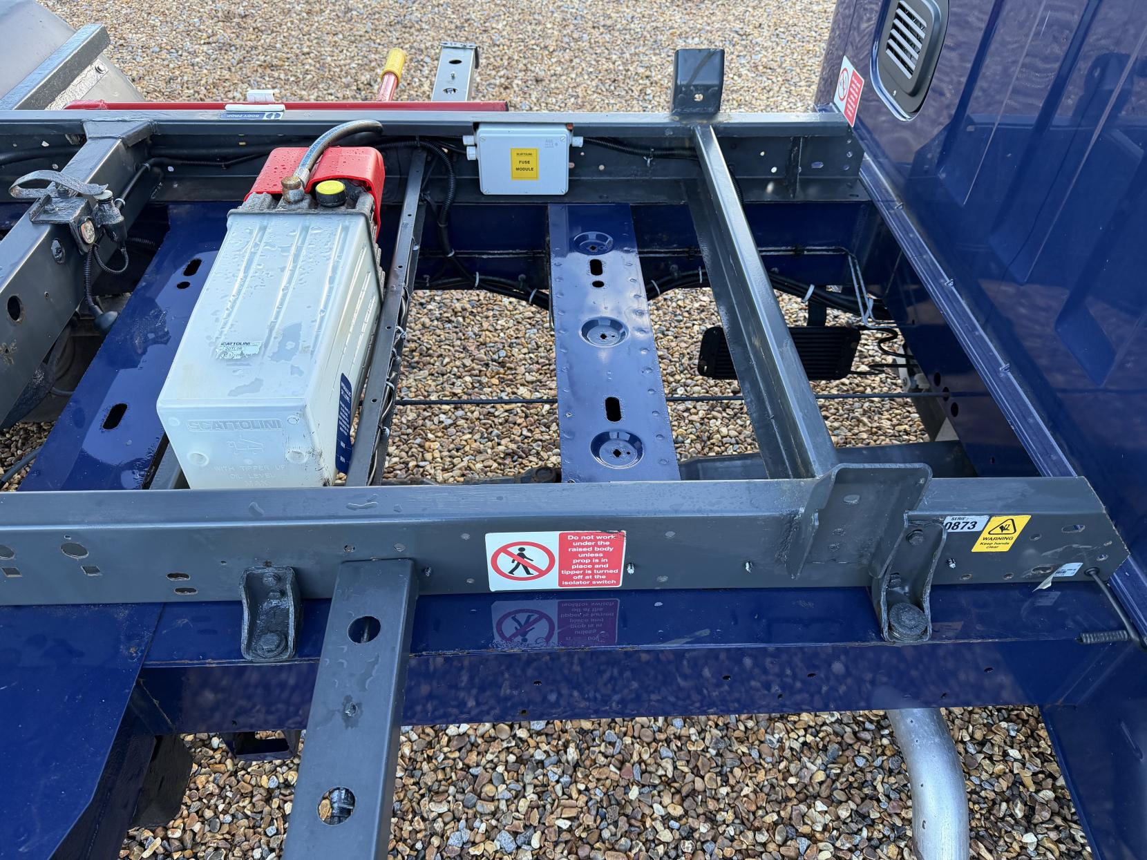 Renault Master 2.3 dCi 35 Business Tipper Double Cab 4dr Diesel Manual RWD LWB Euro 6 (TRW) (130 ps)