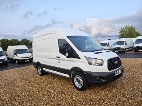 Ford Transit 2.0 350 EcoBlue Panel Van 5dr Diesel Manual RWD L2 H3 Euro 6 (170 ps)