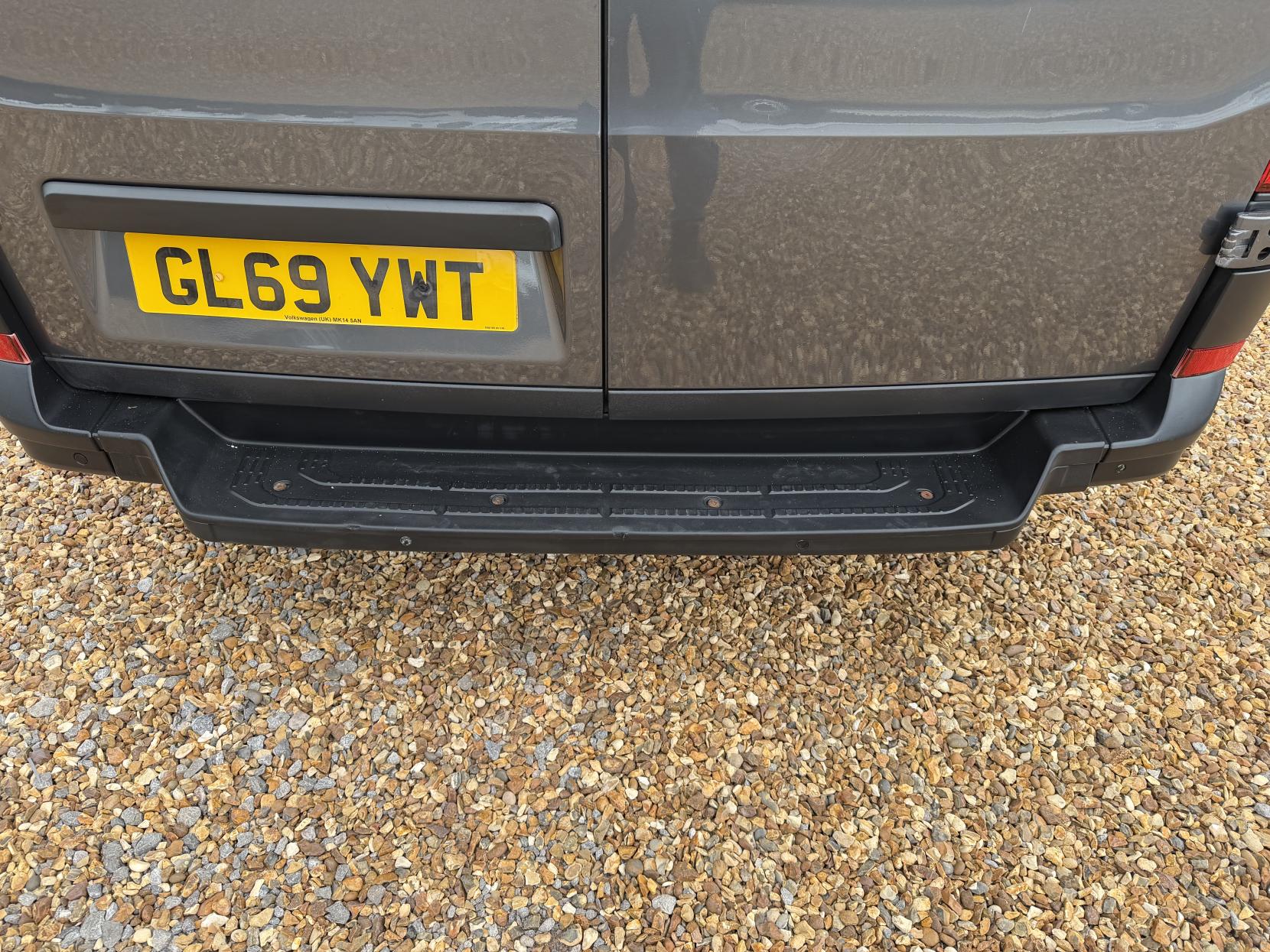 2019 Volkswagen Crafter 2.0 TDI CR35 Trendline Panel Van 5dr Diesel Manual FWD LWB High Roof Euro 6 (s/s) (140 ps) - Thumbnail 52