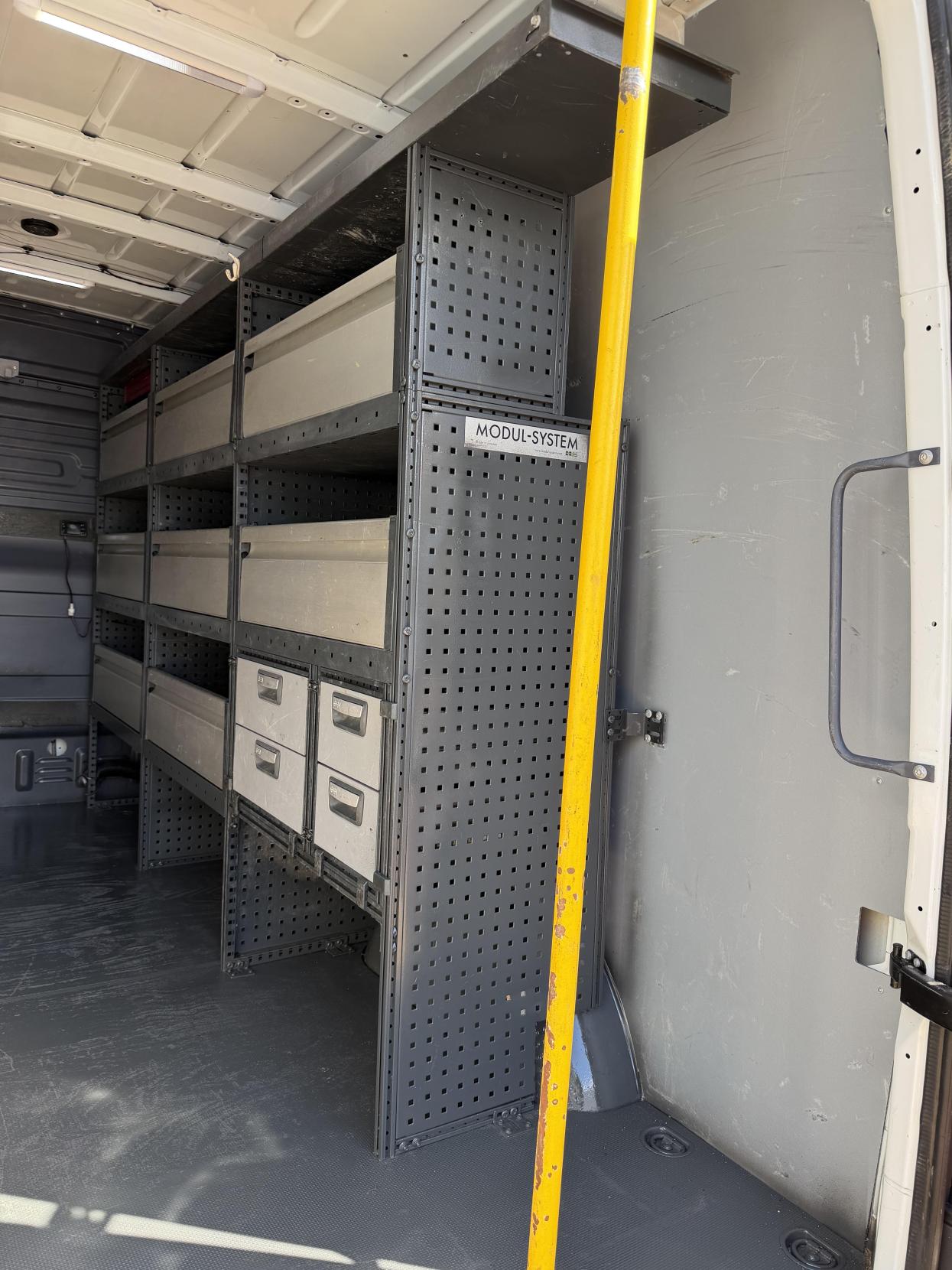 2021 Mercedes-Benz Sprinter 2.1 316 CDI Progressive Panel Van 5dr Diesel Manual RWD L2 H2 Euro 6 (s/s) (163 ps) - Thumbnail 41