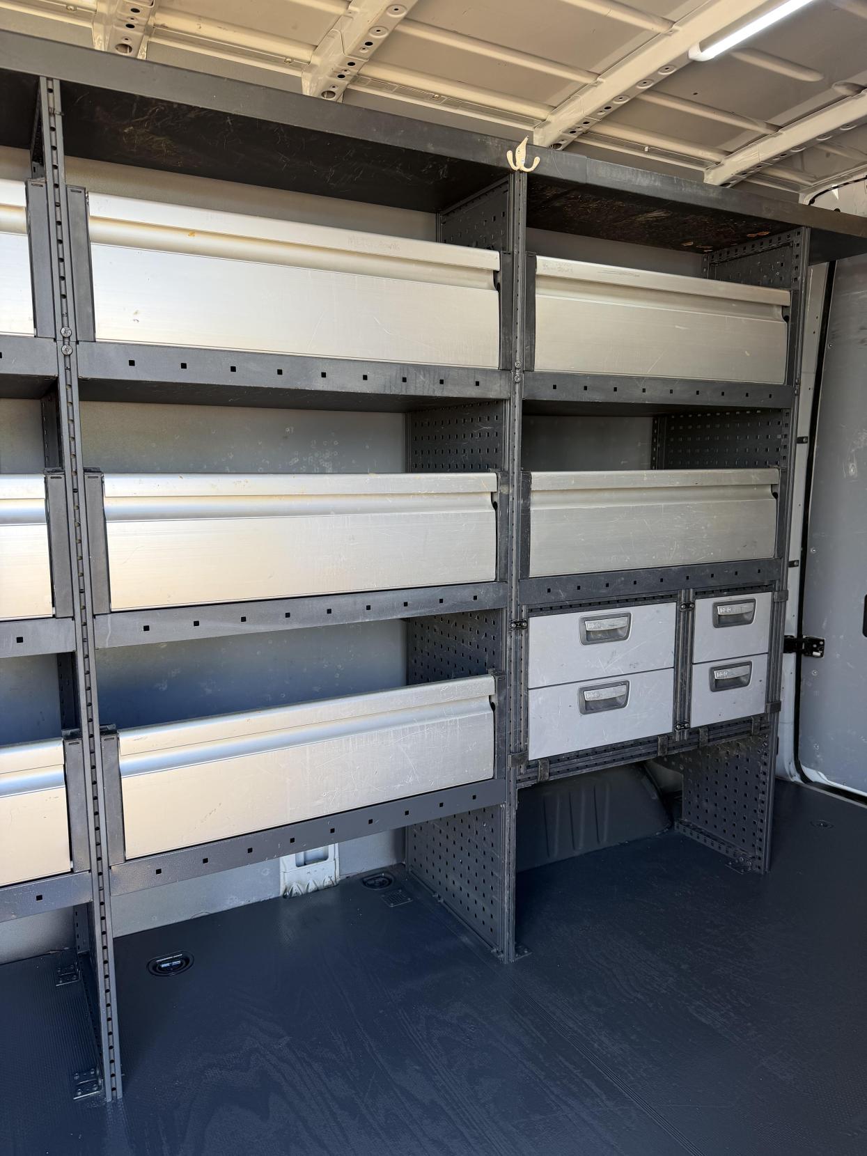 2021 Mercedes-Benz Sprinter 2.1 316 CDI Progressive Panel Van 5dr Diesel Manual RWD L2 H2 Euro 6 (s/s) (163 ps) - Thumbnail 36
